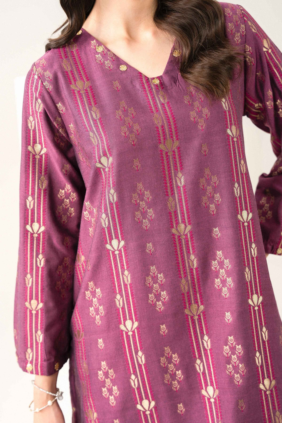 2 PIECE - PRINTED SUIT - ST2ST-PRET26WV2-28 for Women - Pret Collection | Nishat UAE | Shop Online