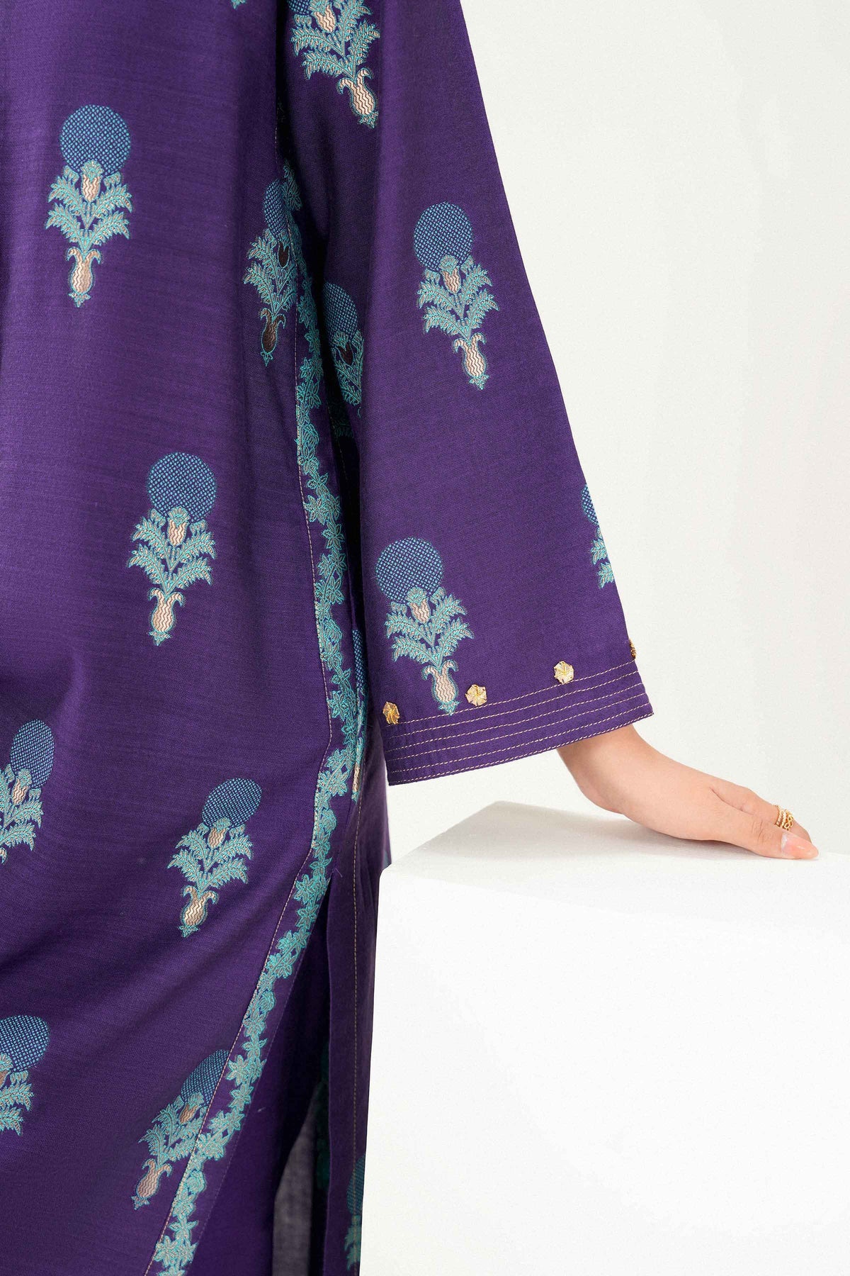 2 Piece - Printed Suit - ST2ST-PRET26WV2-30 for Women - Pret Collection | Nishat UAE | Shop Online