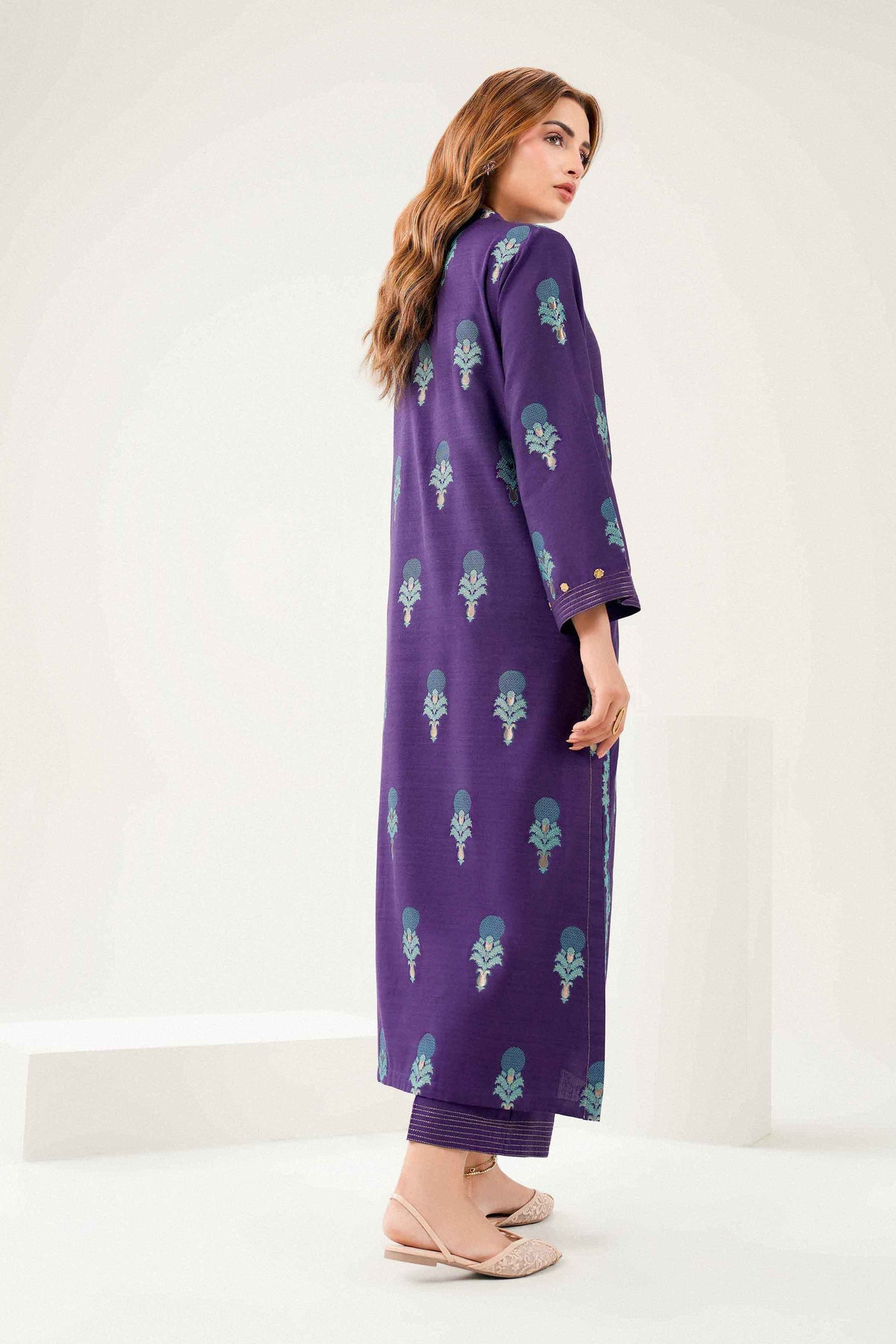 2 Piece - Printed Suit - ST2ST-PRET26WV2-30 for Women - Pret Collection | Nishat UAE | Shop Online