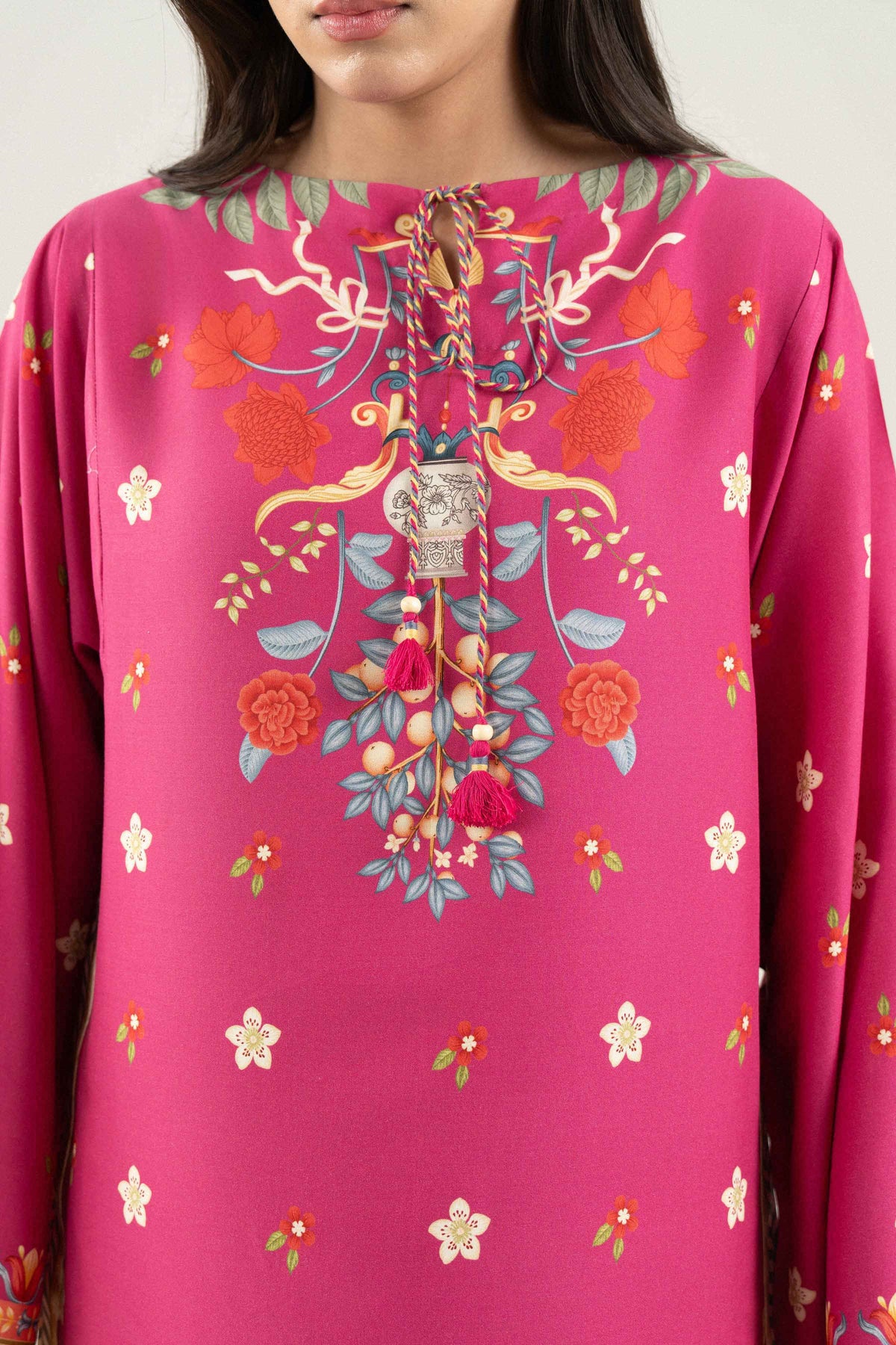 2 PIECE - PRINTED SUIT - ST2ST-PRET26WV3-12 for Women - Pret Collection | Nishat UAE | Shop Online
