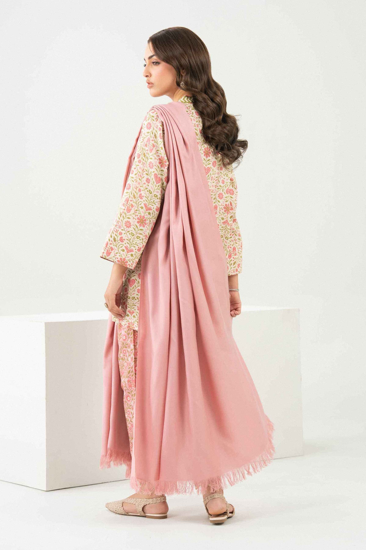 3 Piece - Printed Suit - ST3P-PRET26WV2-13-for Women - Pret Collection | Nishat UAE | Shop Online