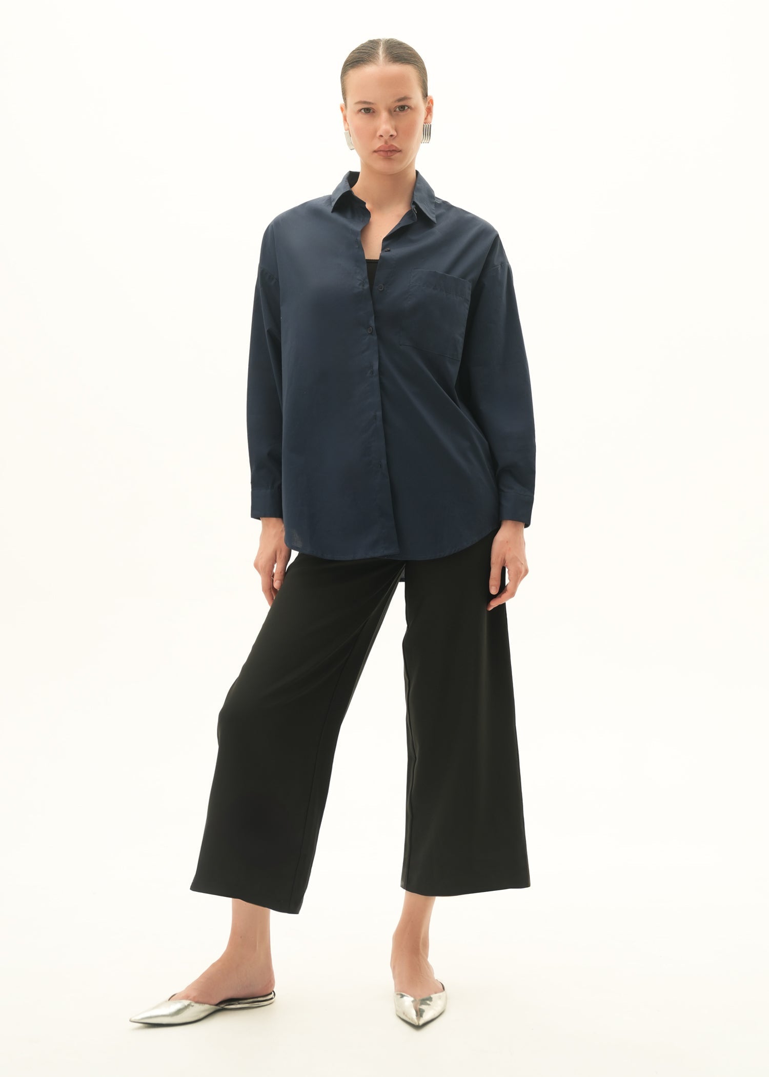 High Waisted Culottes - KOA