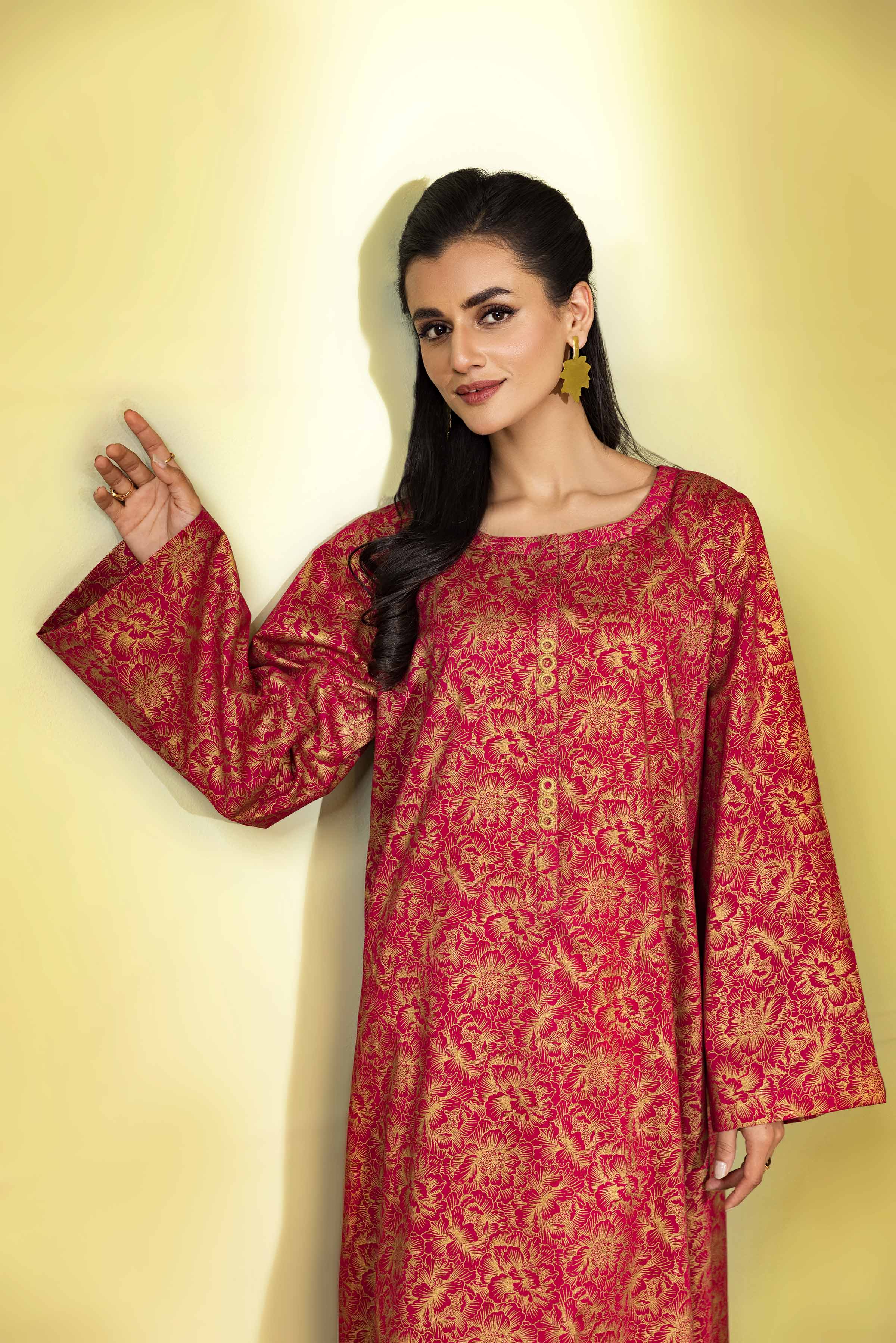 Printed Fustaan - DE23-58