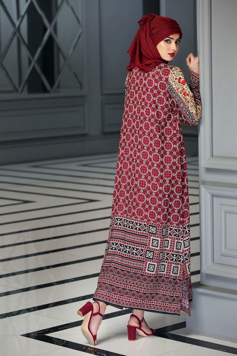 DS18-08 - Nishat Linen UAE