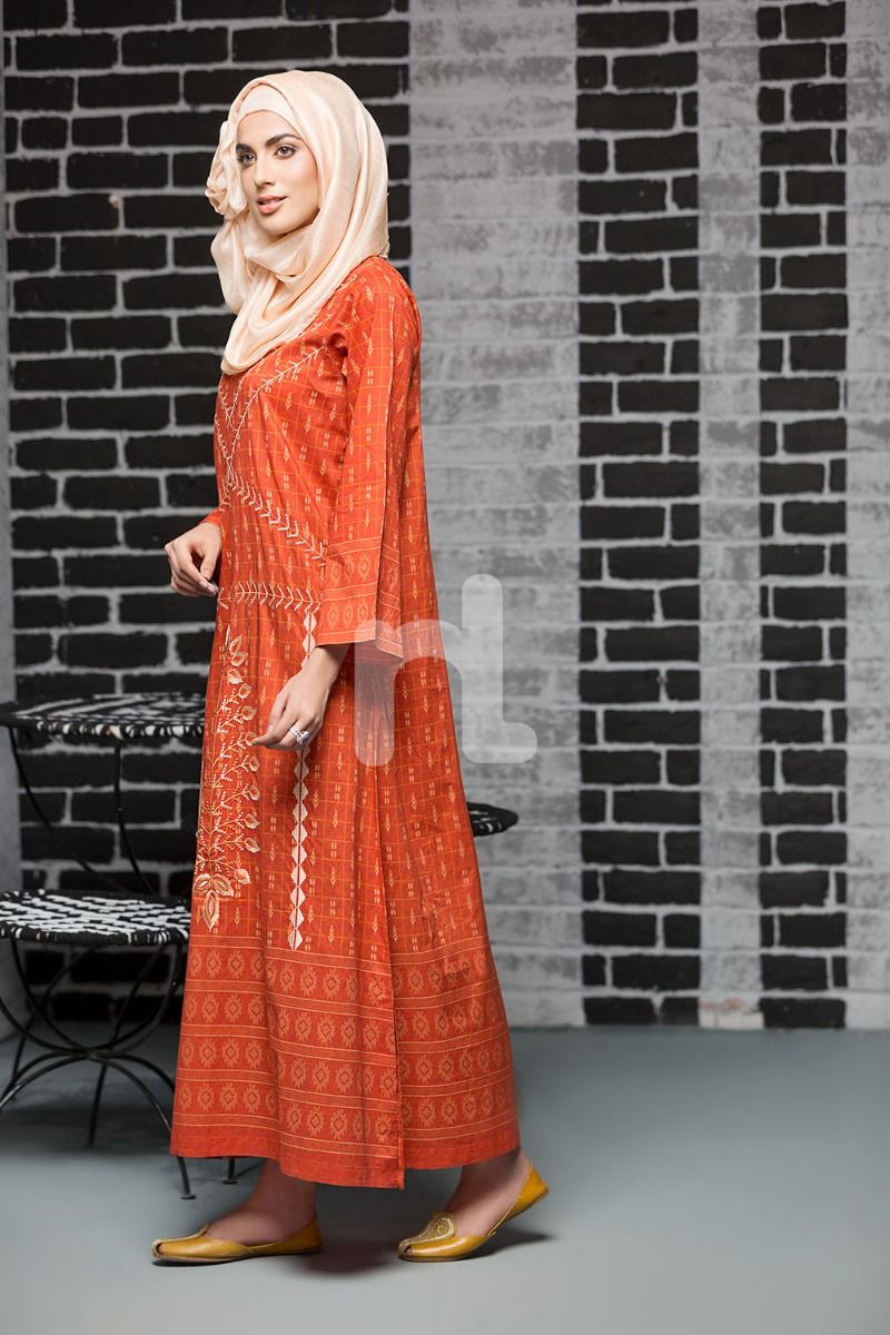 DS18-137 - Nishat Linen UAE