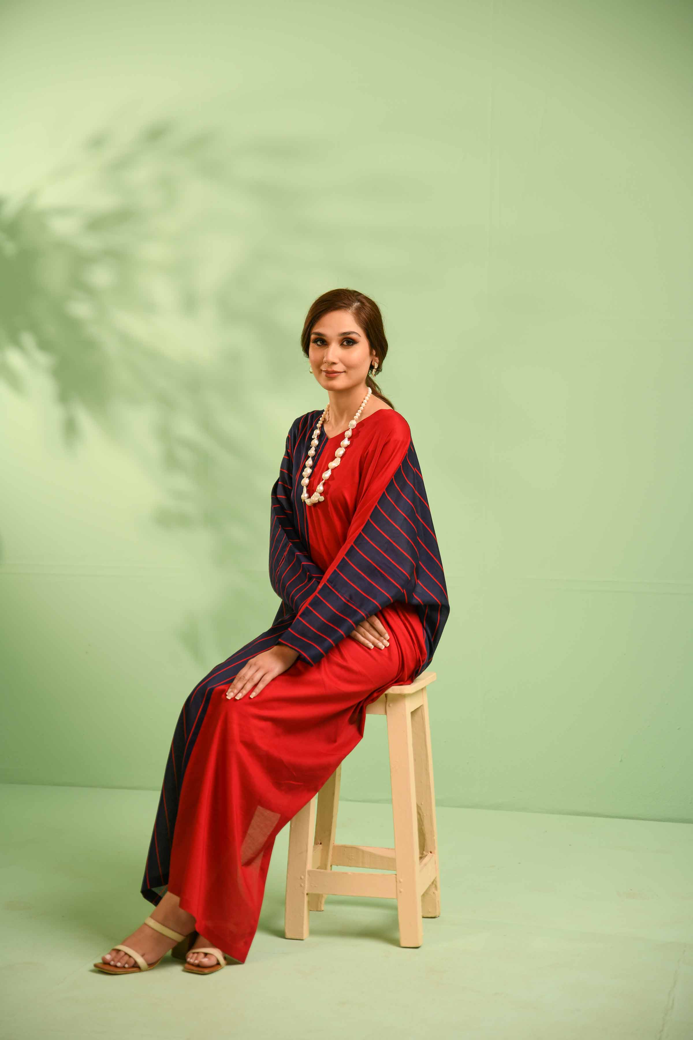 Printed Fustaan - DS23-12