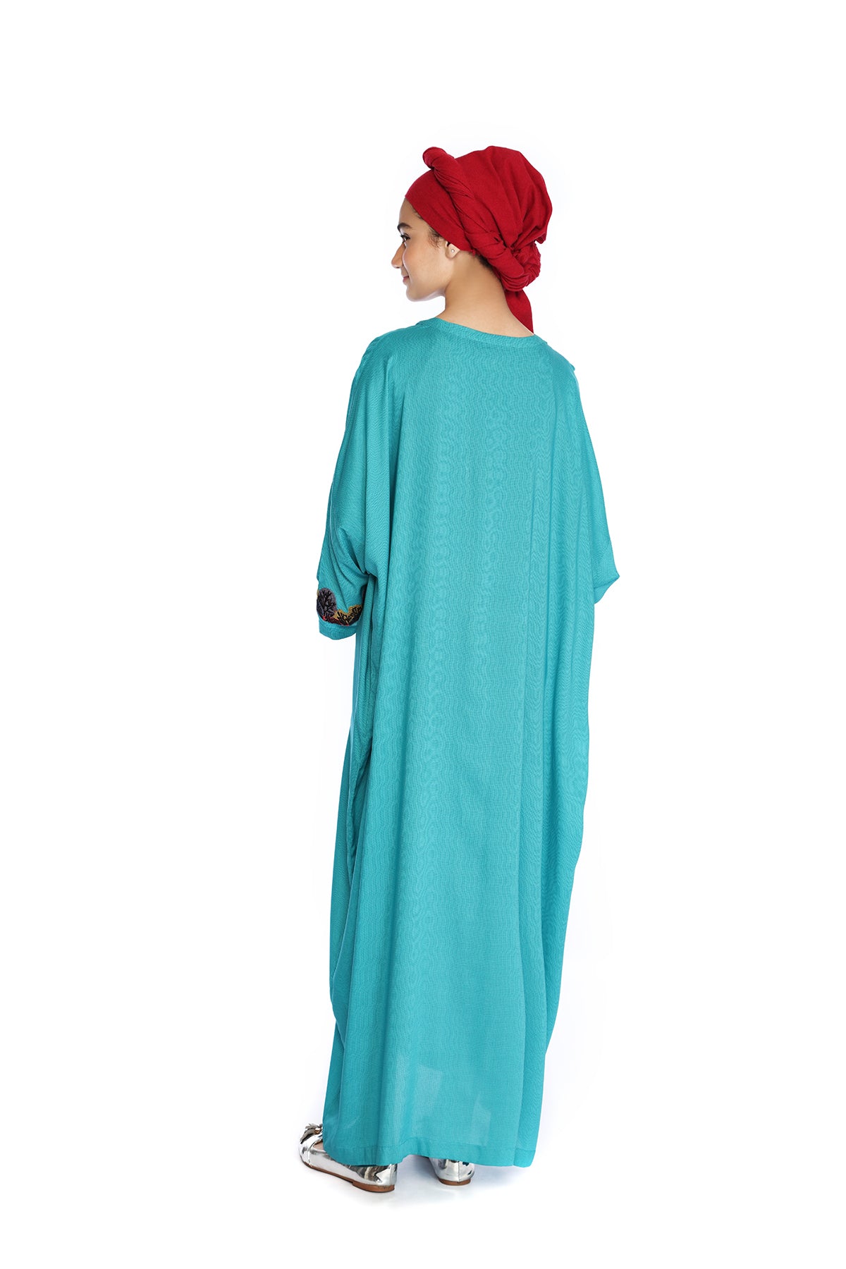 DSW21-37-Printed Embroidered 1PC