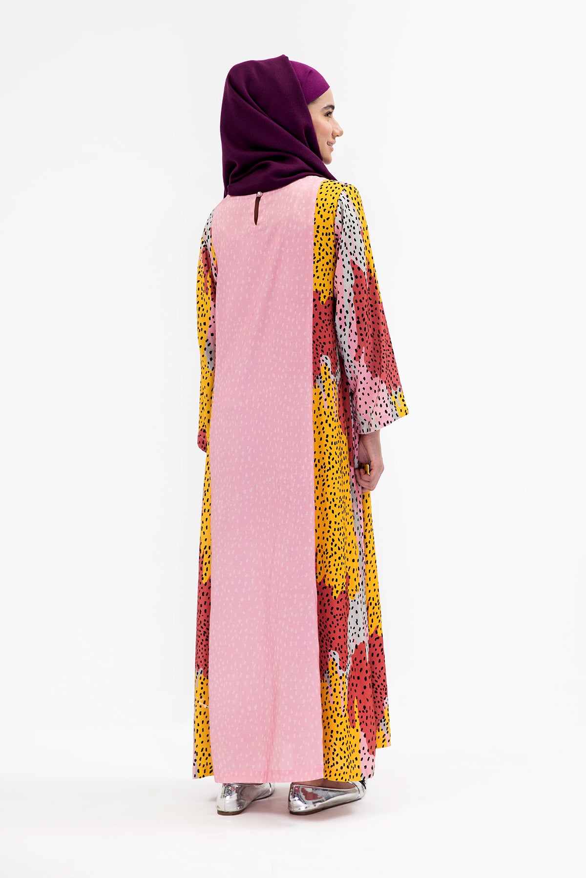 DW21-23-Printed Embroidered 1PC