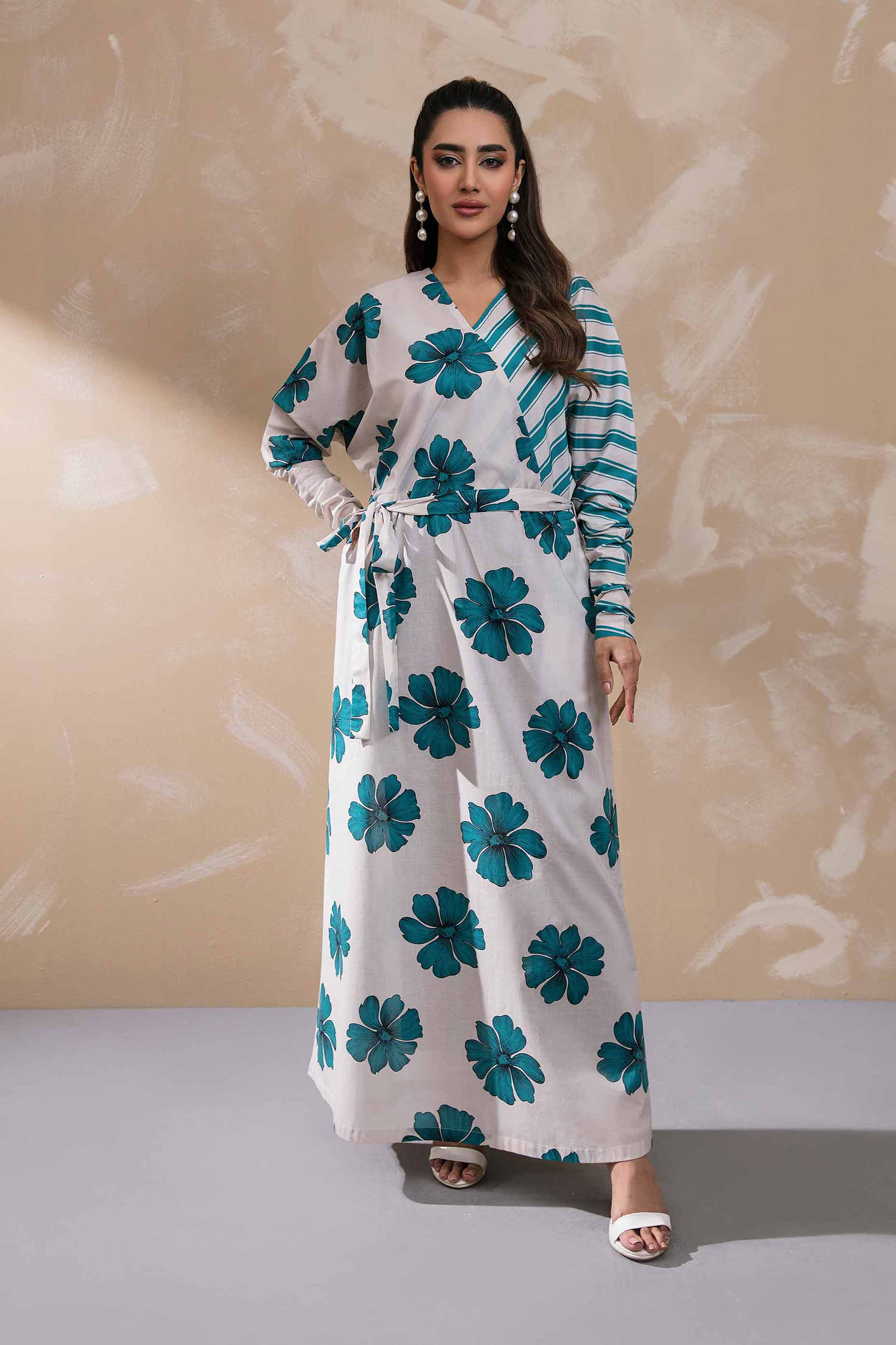 Printed Fustaan - FS24-33