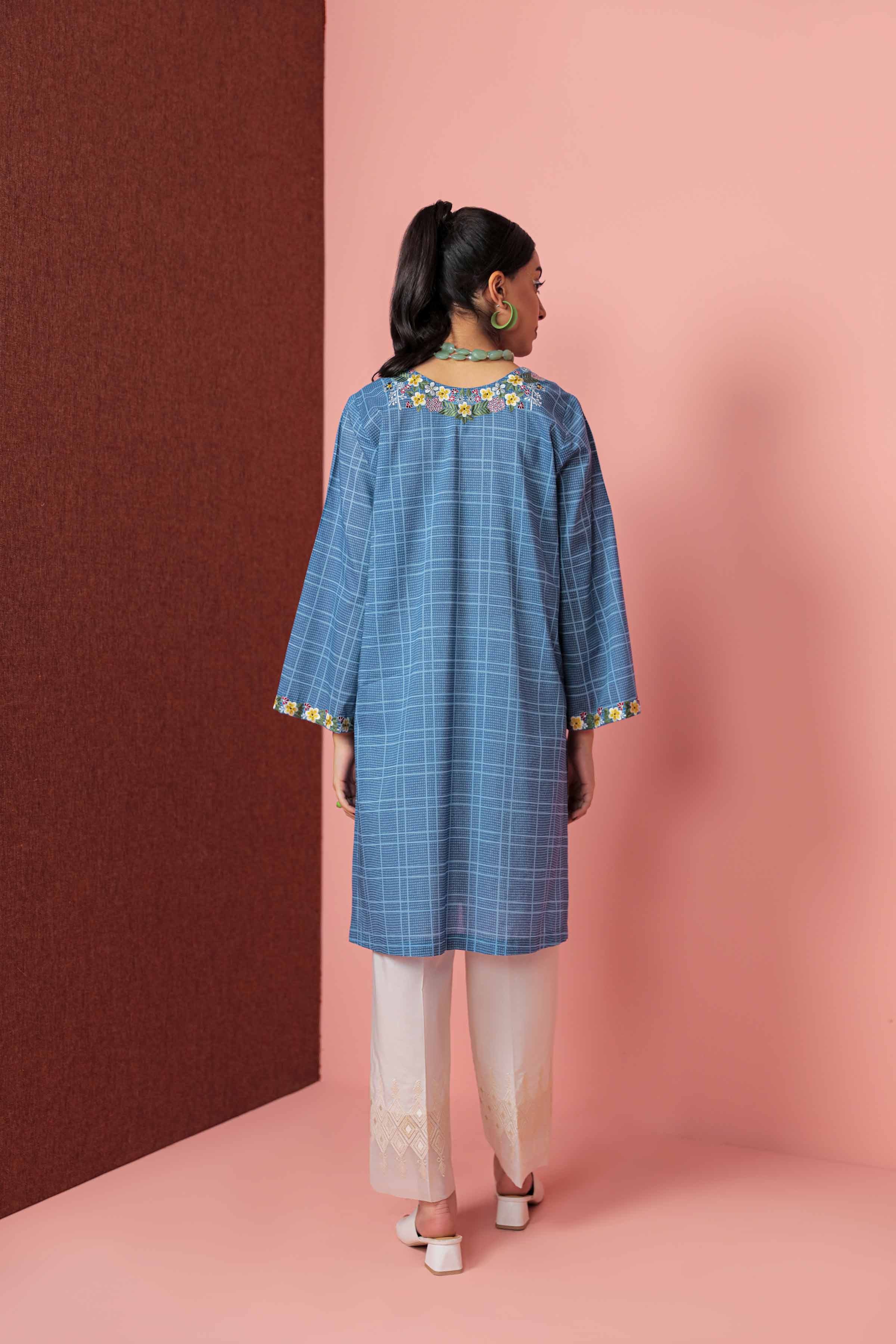 Embroidered Shirt - PE23-117