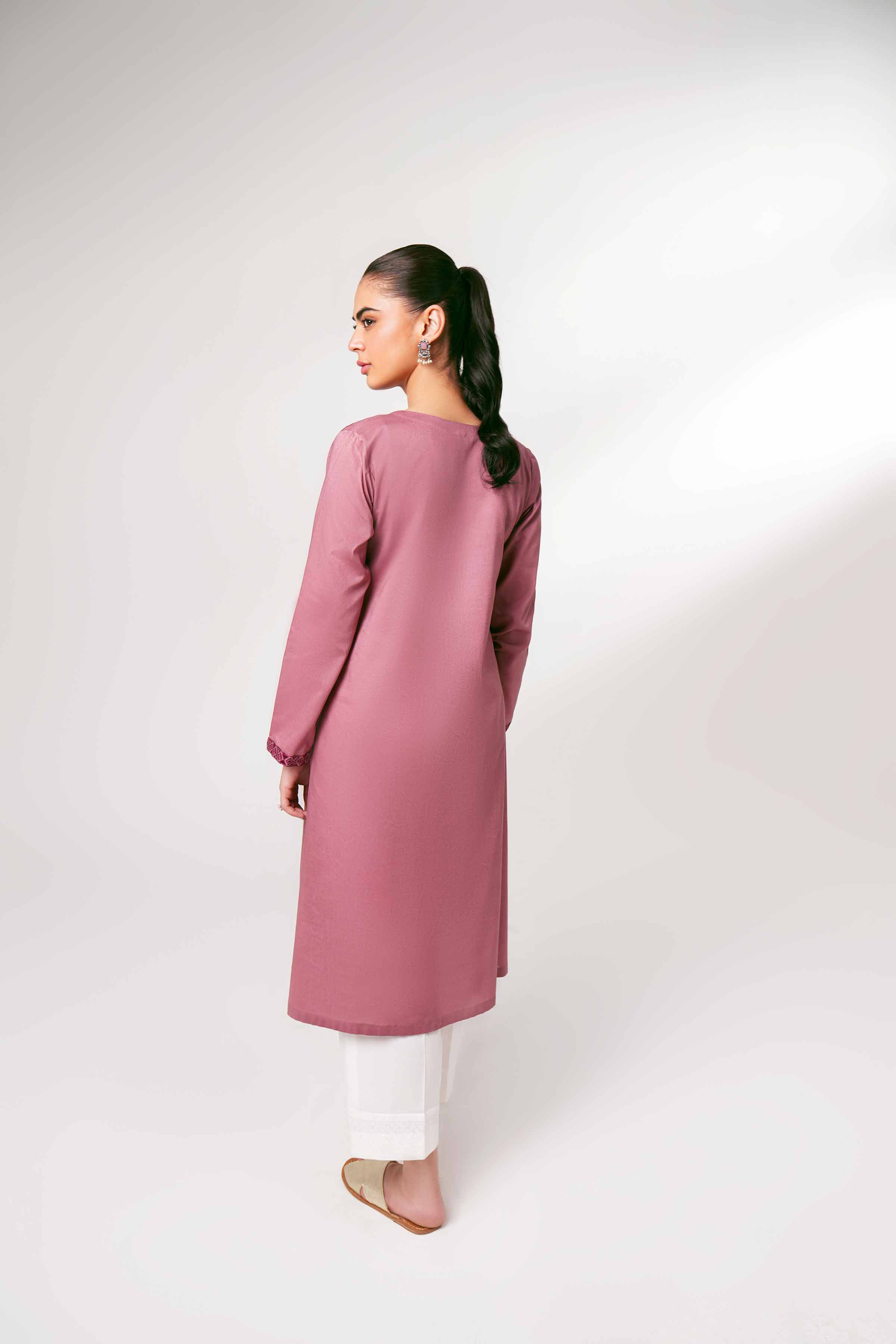 Embroidered Shirt - PE24-07