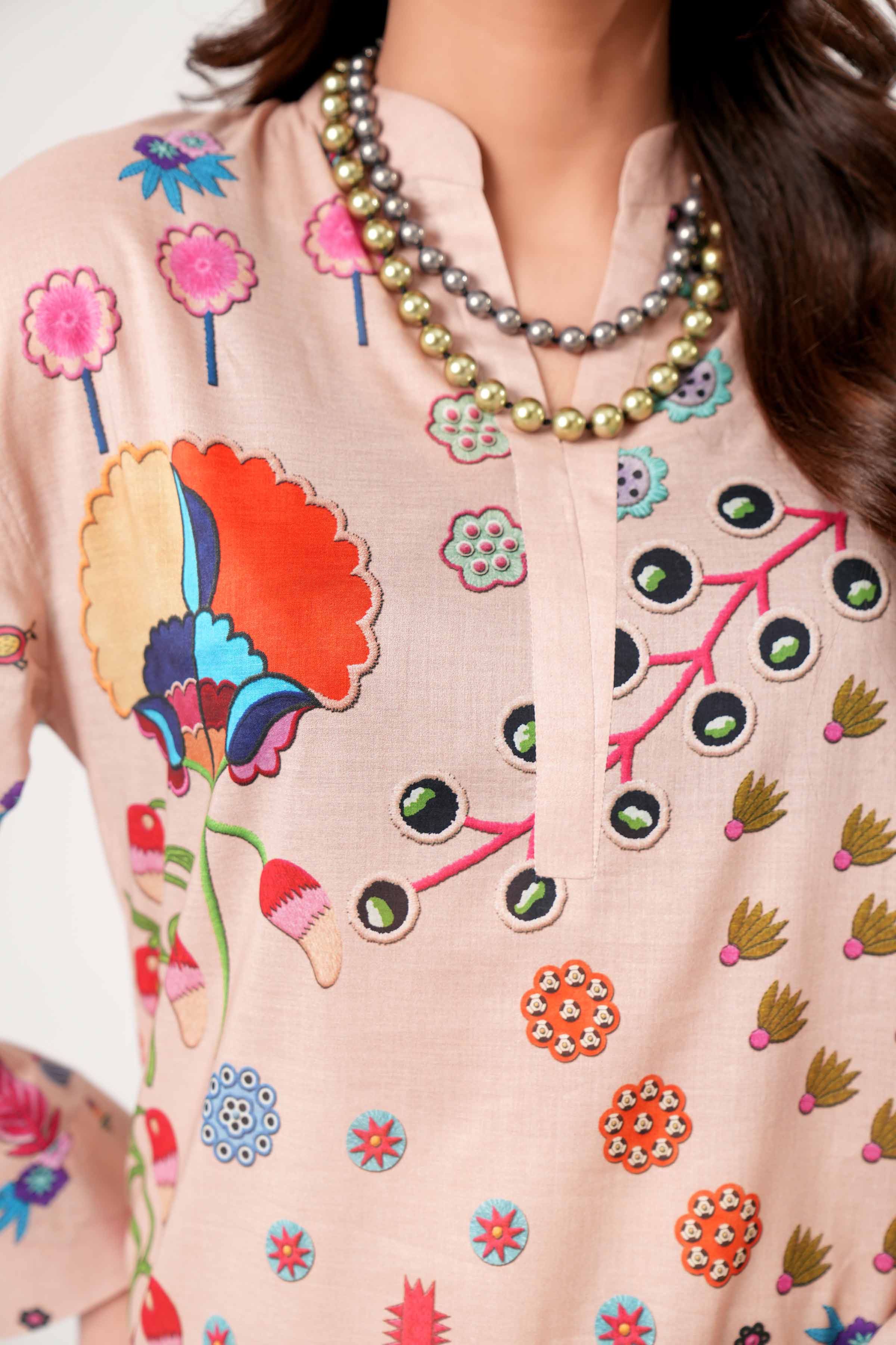 Printed Shirt - PE24-241