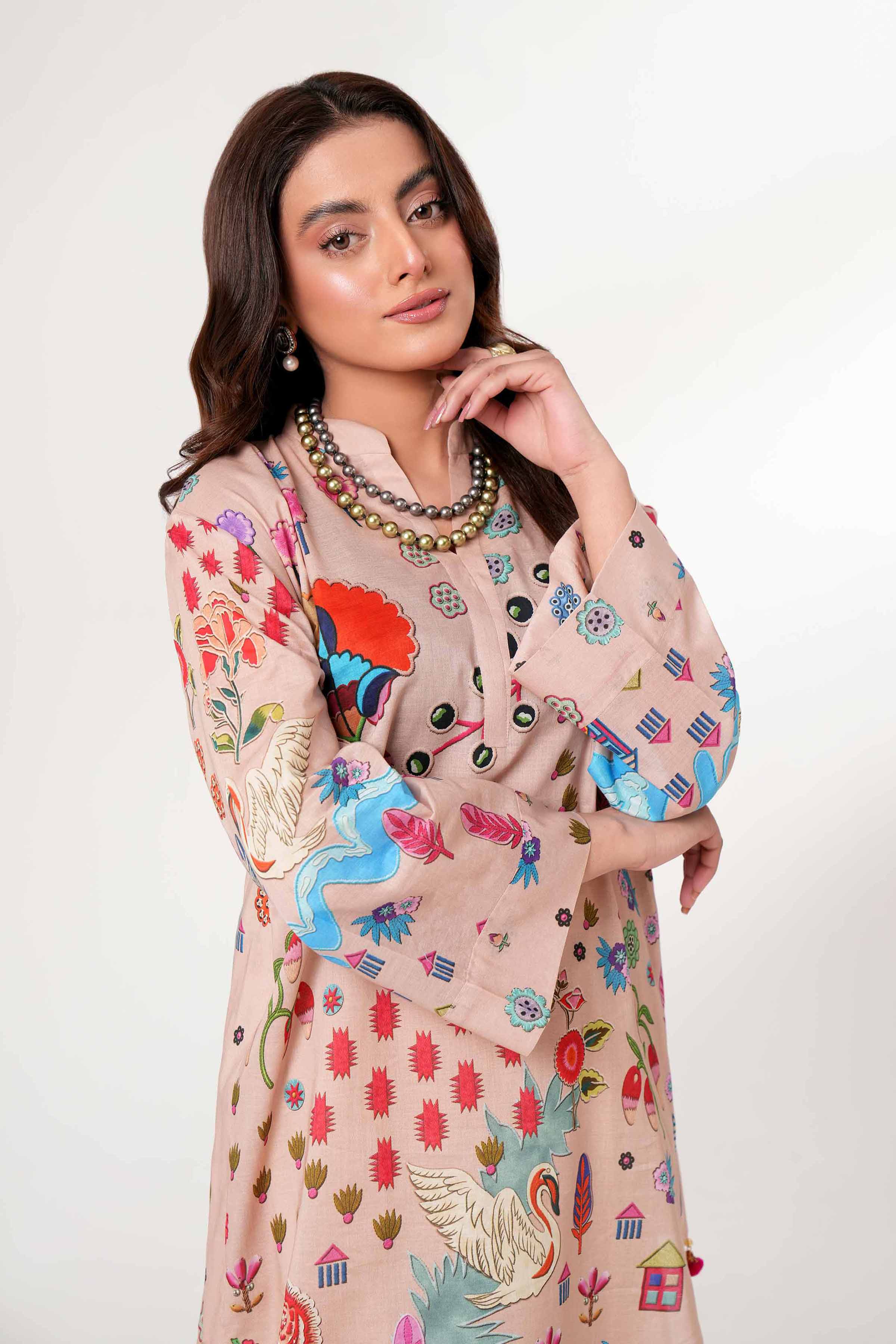 Printed Shirt - PE24-241