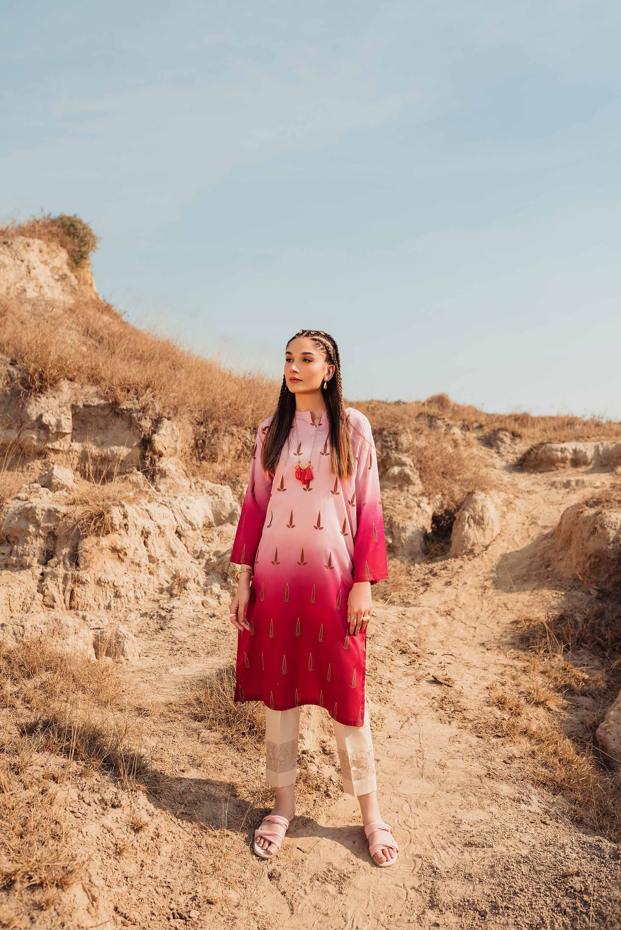 Printed Shirt - PS23-140