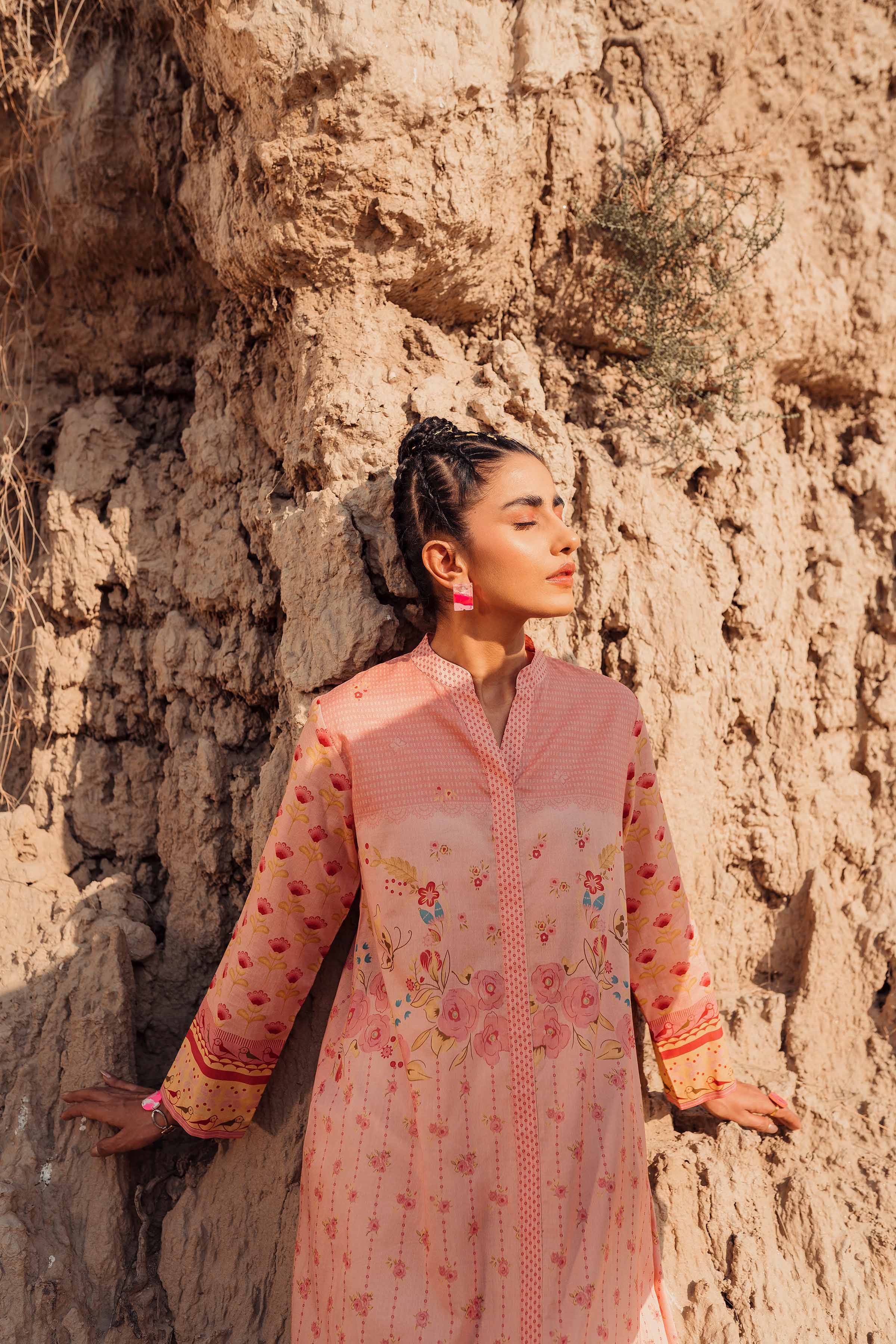 Printed Shirt - PS23-81