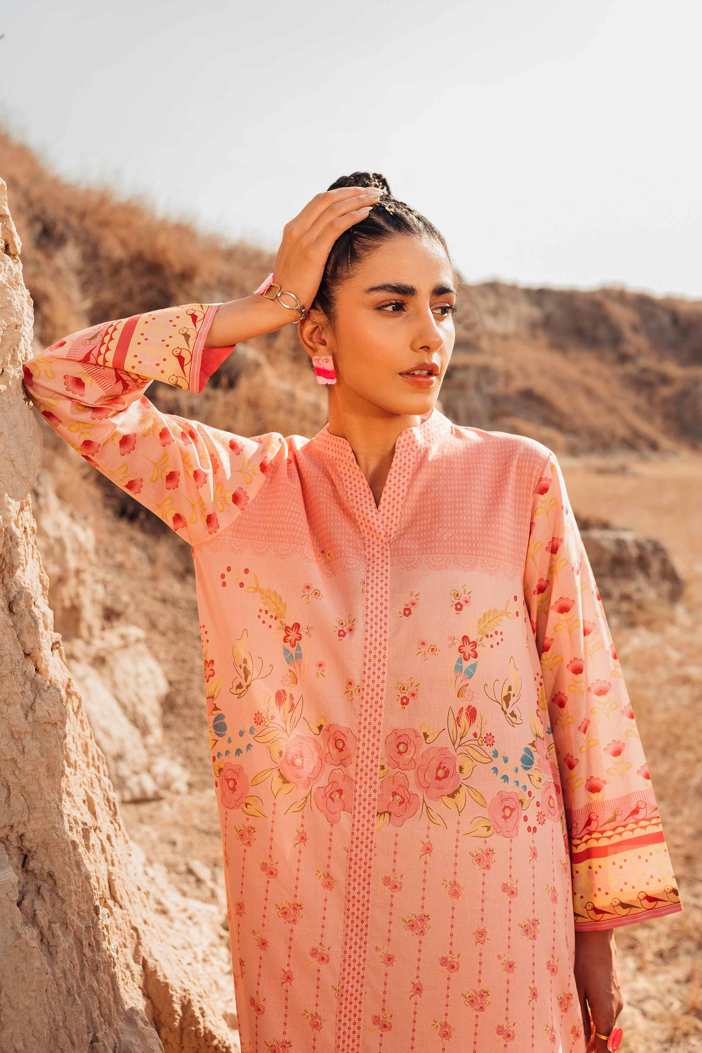 Printed Shirt - PS23-81