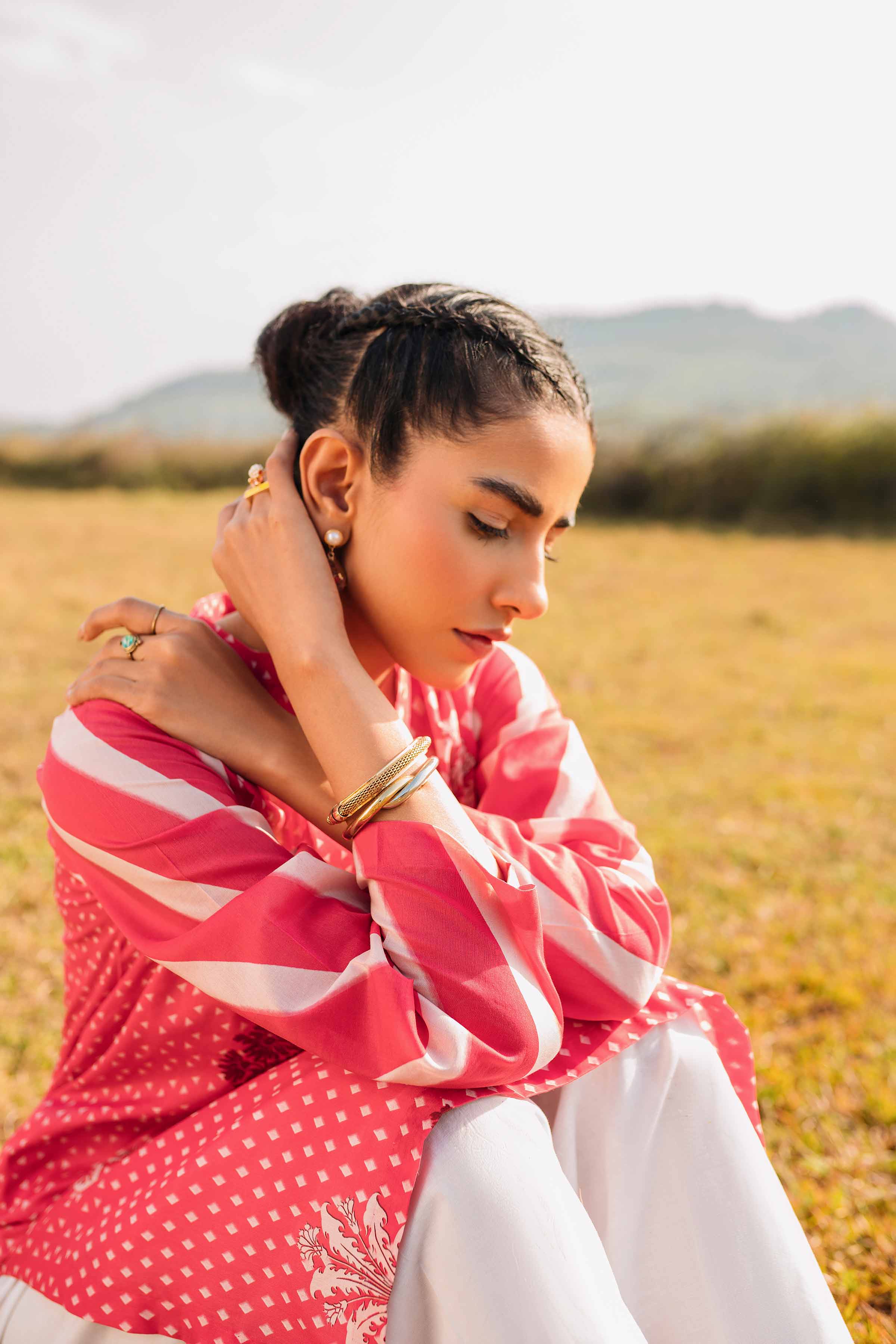 Printed Shirt - PS23-83