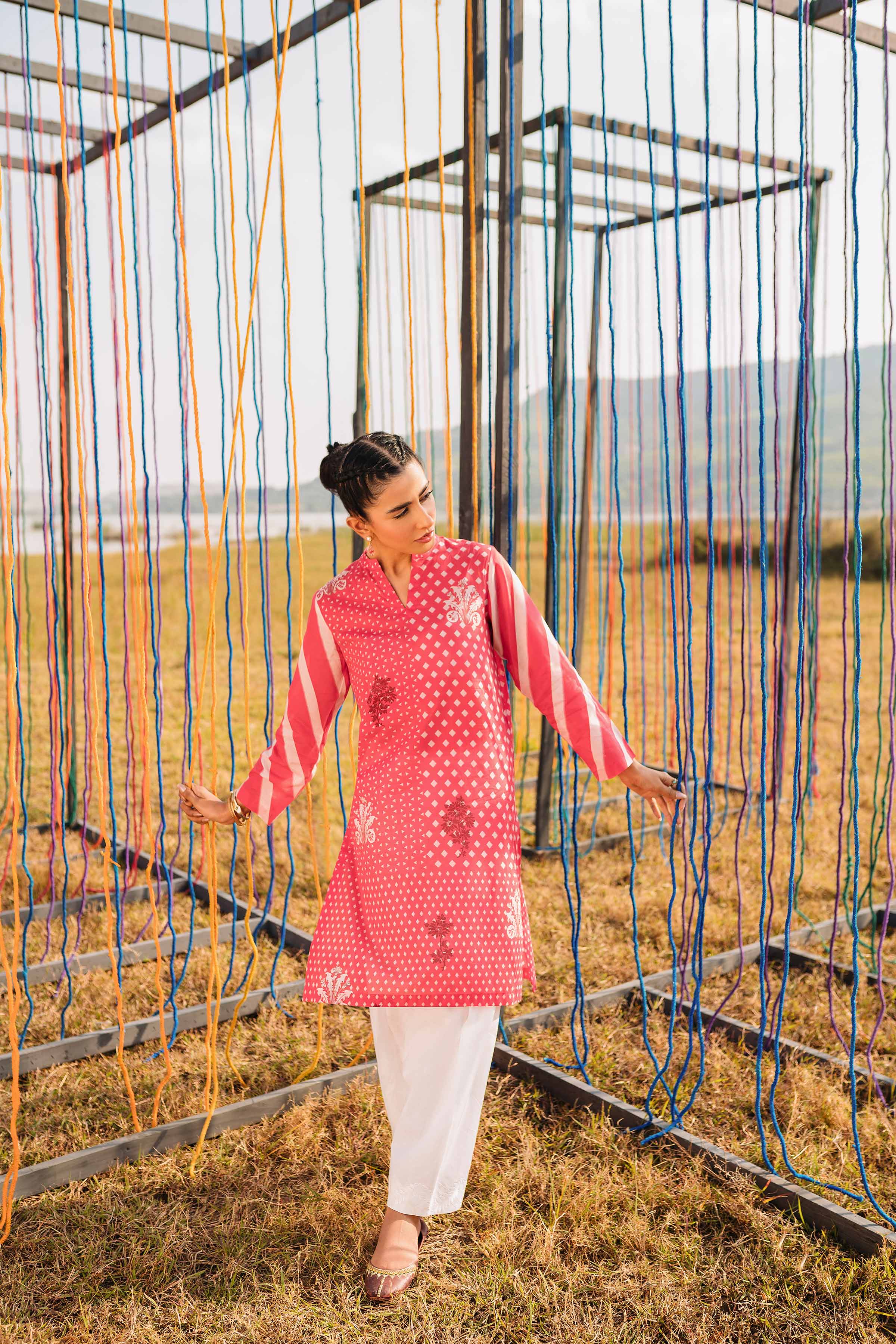 Printed Shirt - PS23-83