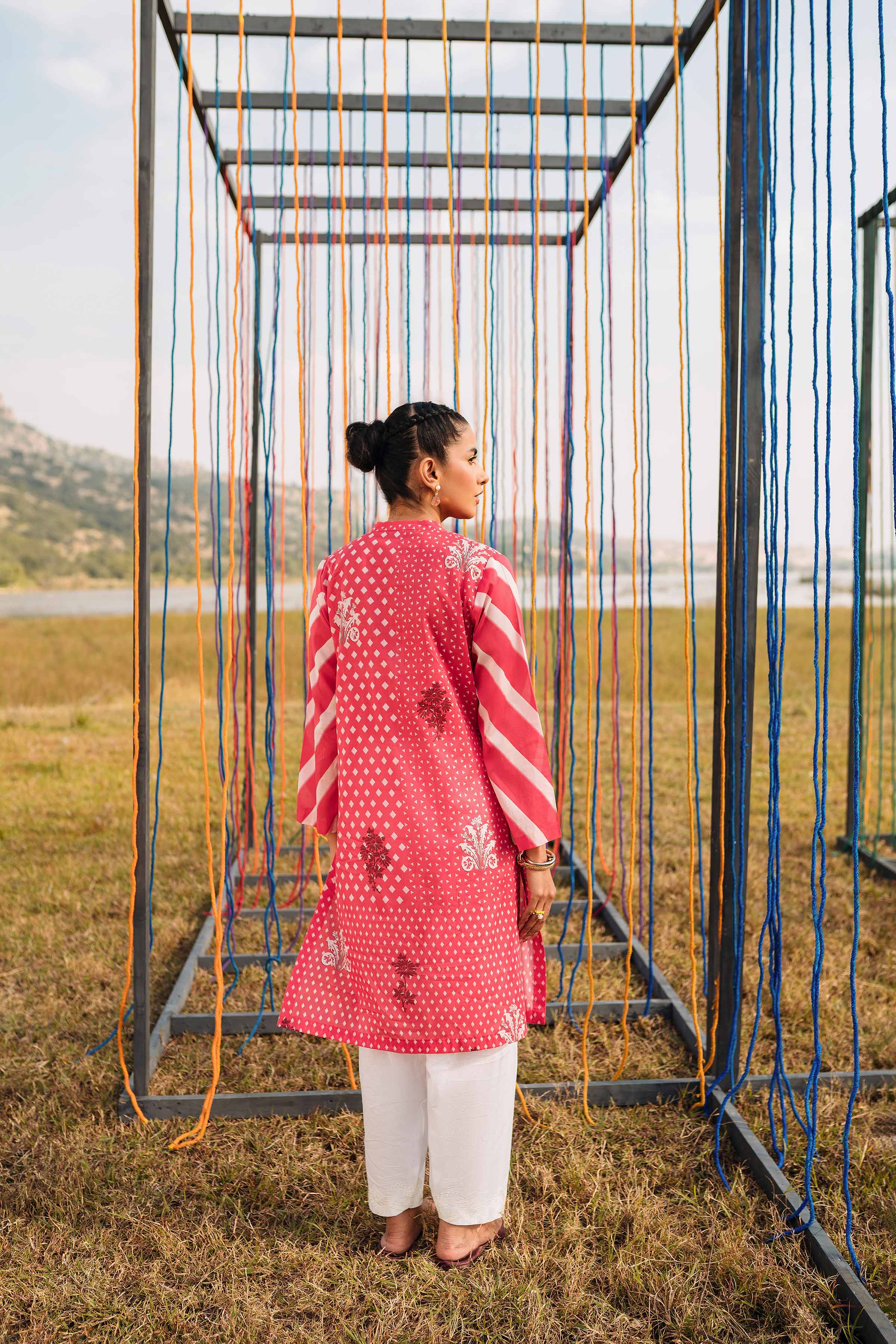 Printed Shirt - PS23-83