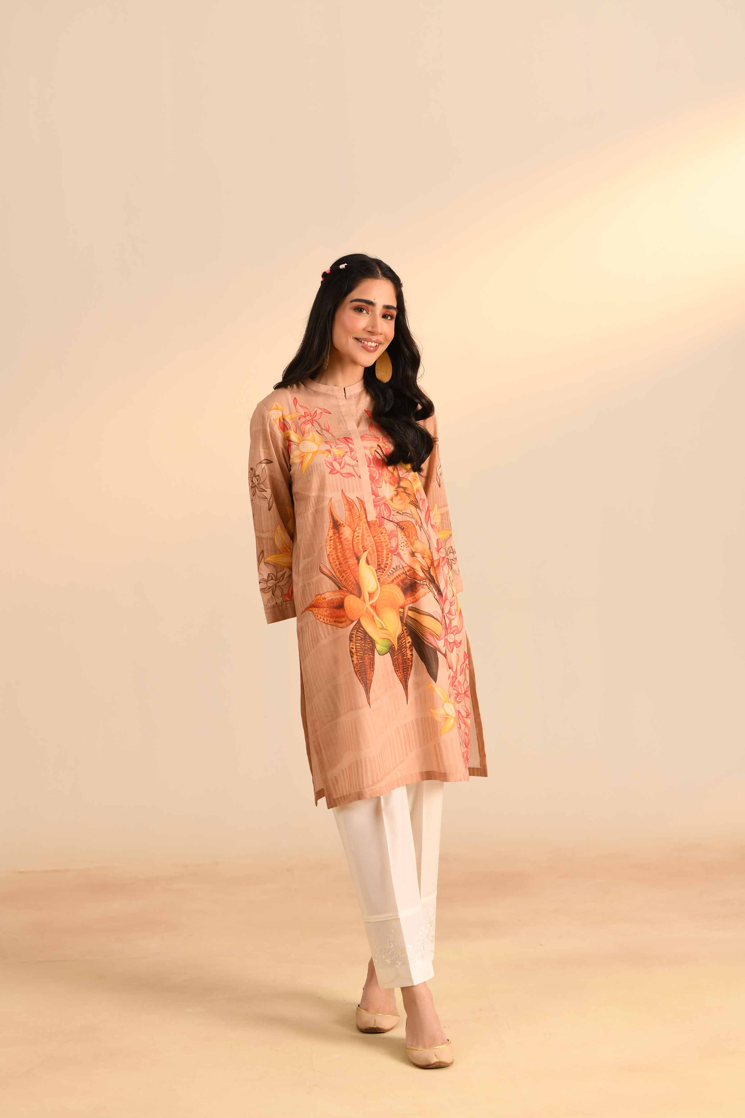 Printed Shirt - PS24-134