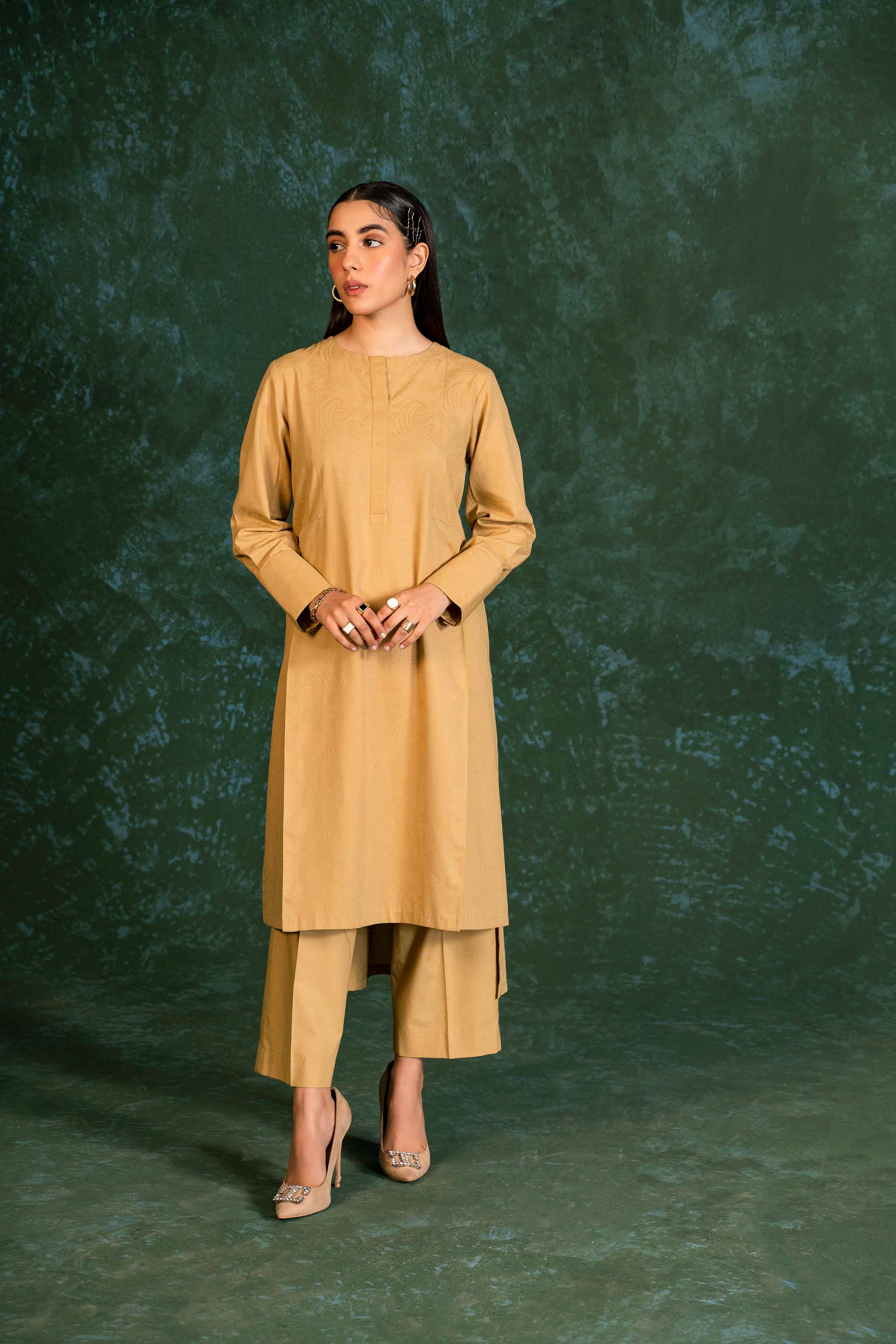 2 Piece - Basic Suit - PW23-47