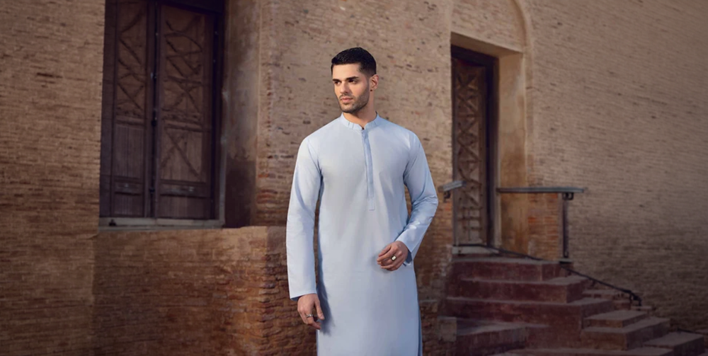 Customizing Nishat UAE’s Men’s Naqsh Unstitched Line