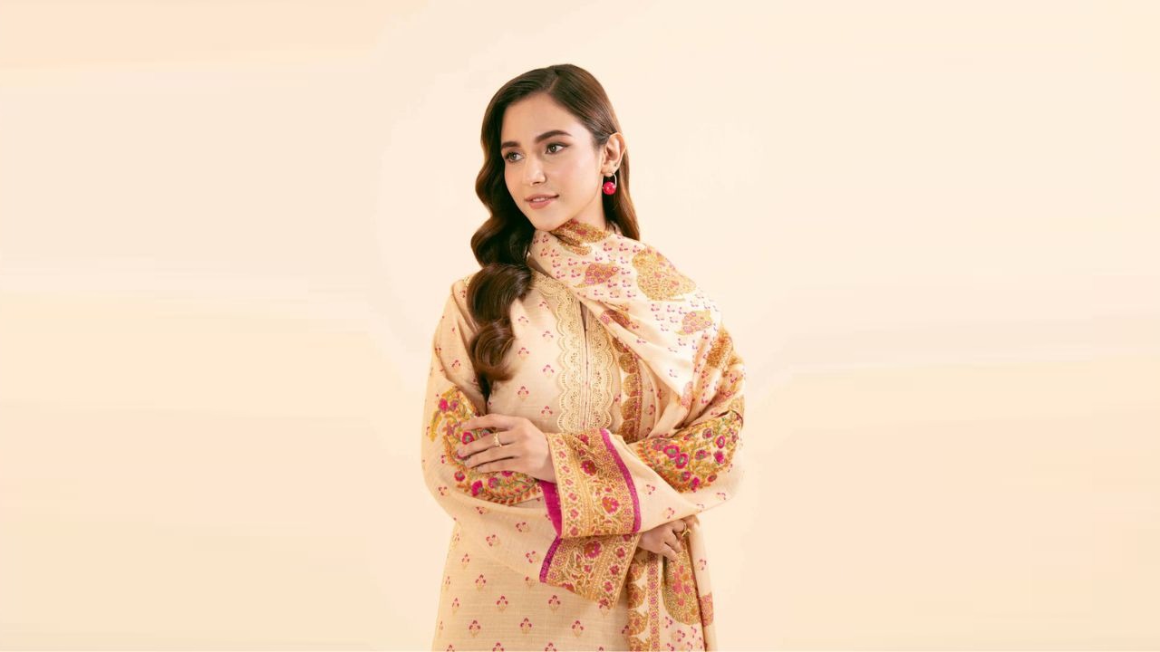 Check out these Unstitched Dresses Available in the UAE