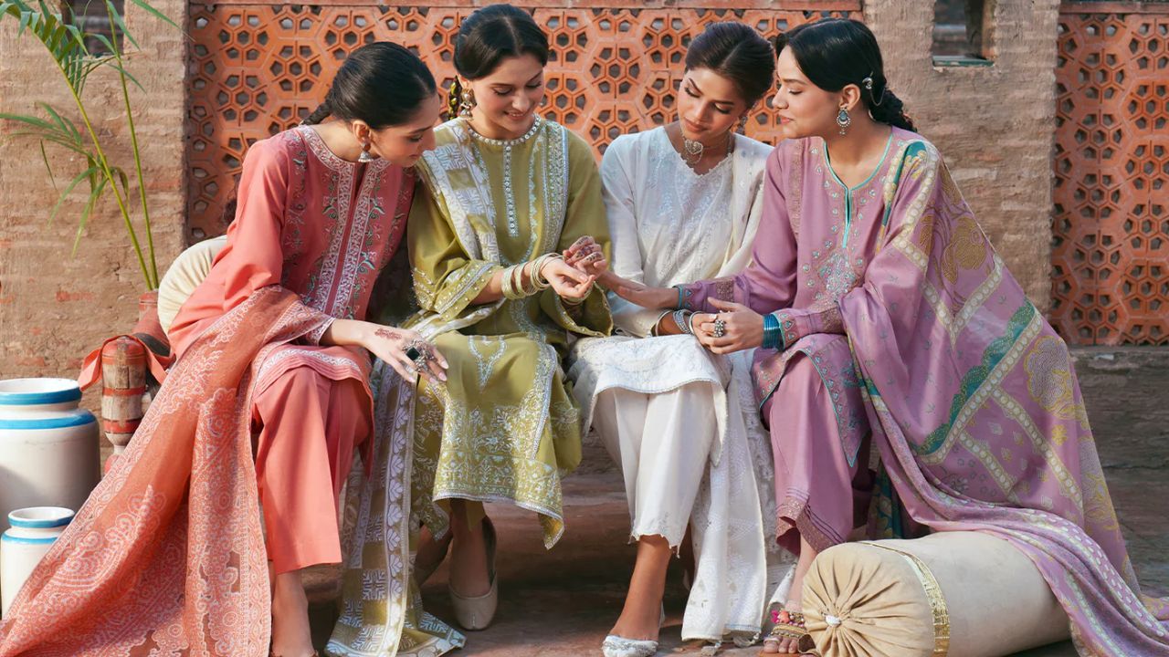 Where to Buy Summer Unstitched Dresses in the UAE?