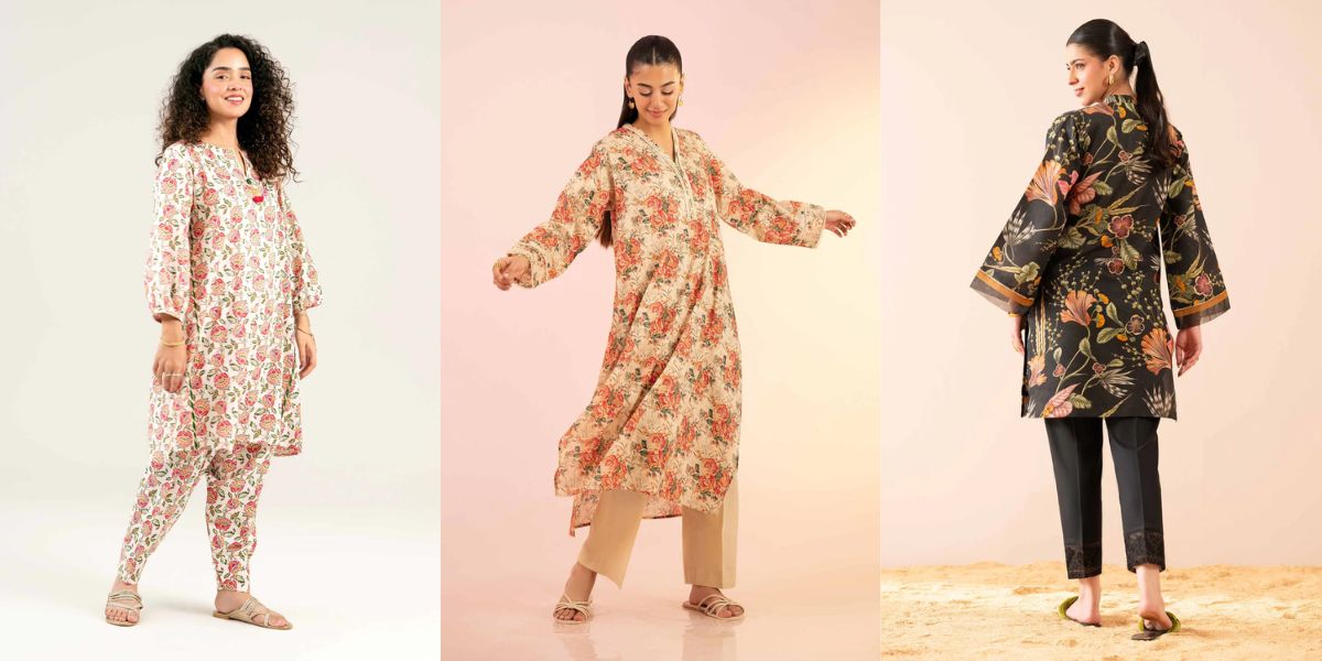 Find New Arrival Pakistani Dresses for Women in UAE