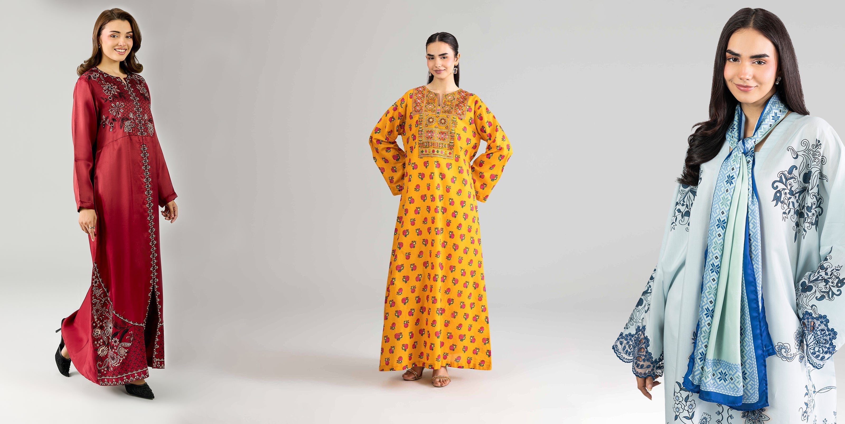 Jalabiya Collection