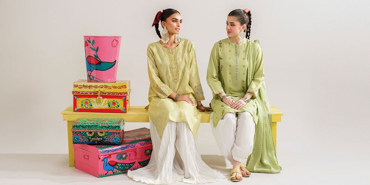 Pakistani suits online for ladies in UAE