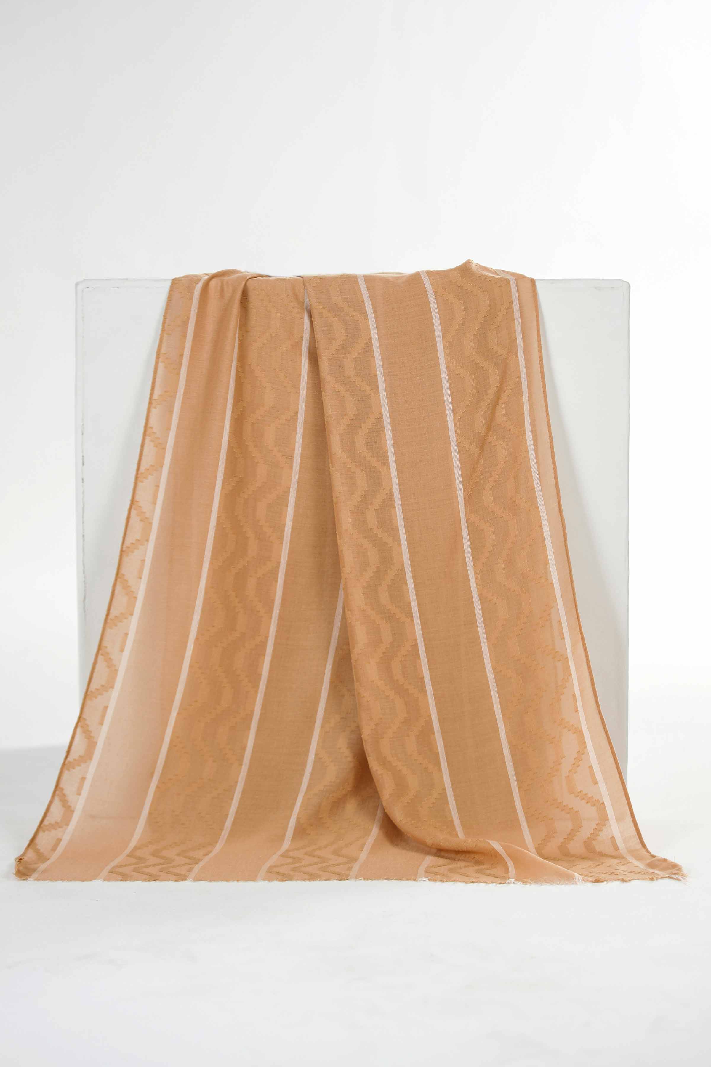 Beige Women Scarf-435132118