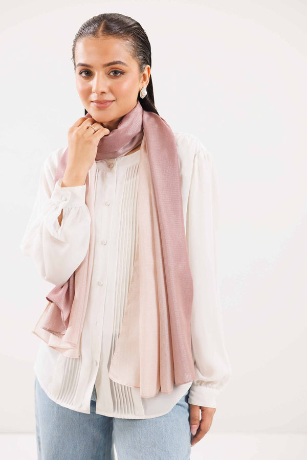 Red Women Scarf - 439442101