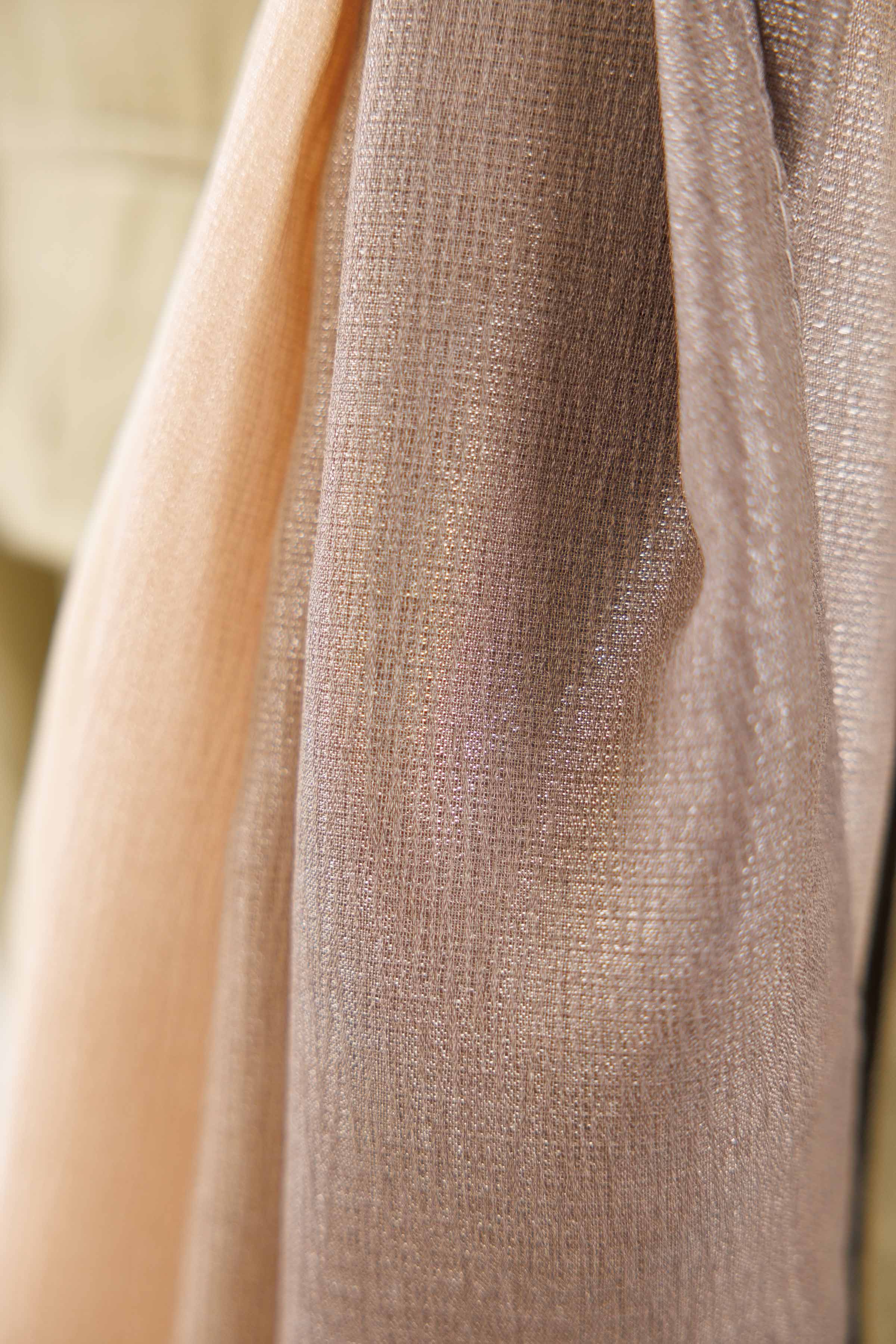 Brown Women Scarf - 439442113