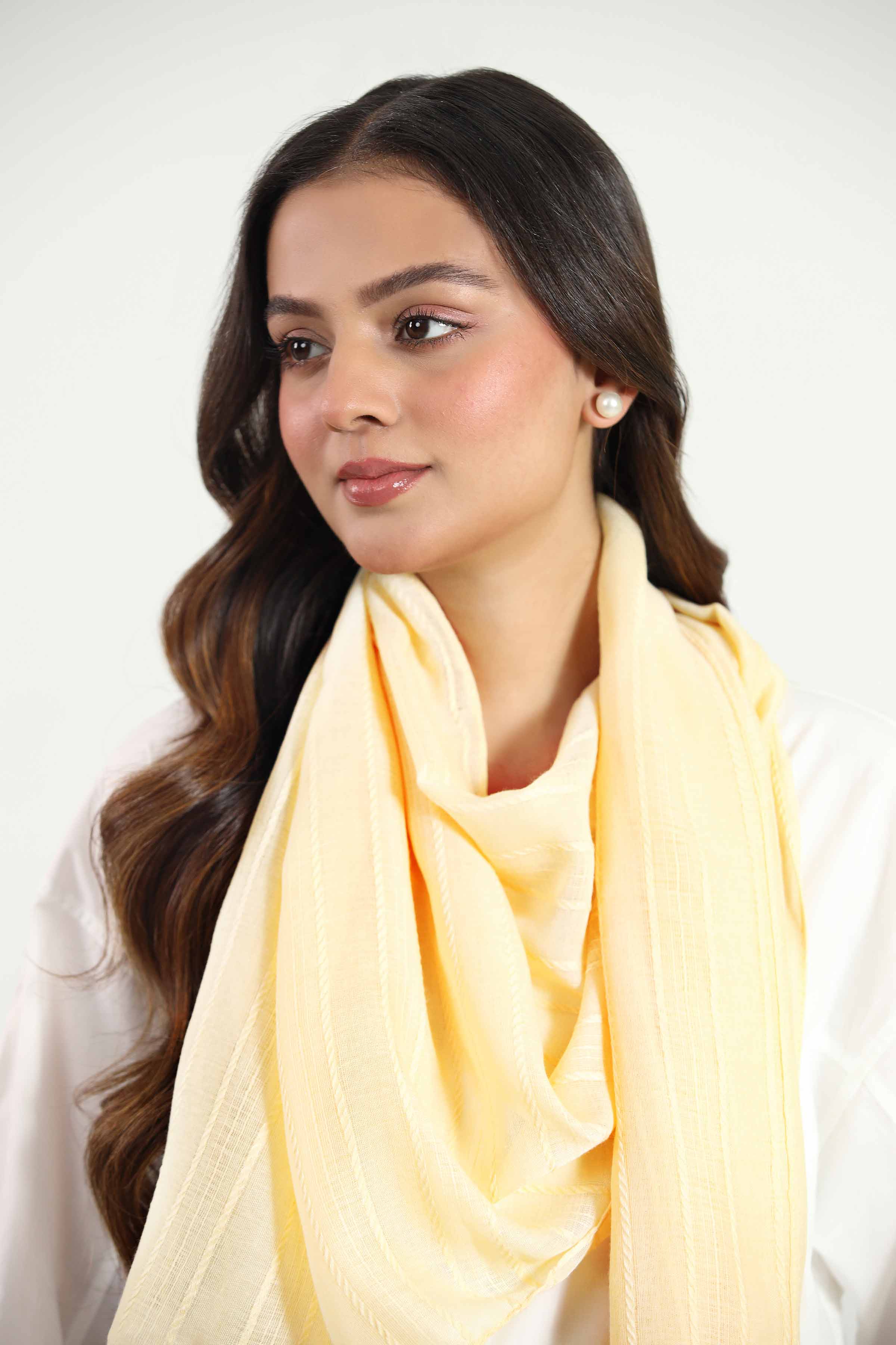 Camel Women Scarf - 439462129