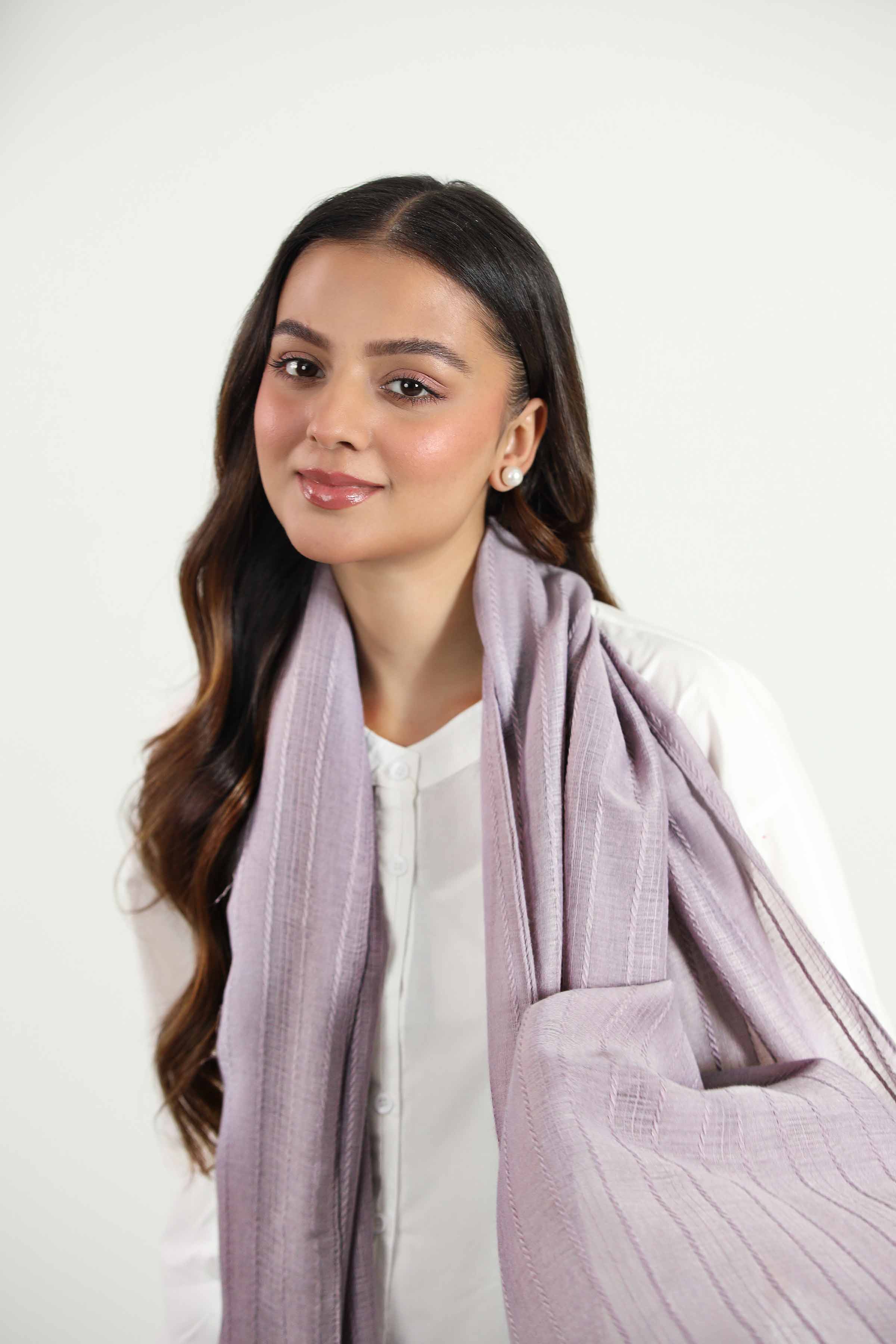 Khaki Women Scarf - 439462130