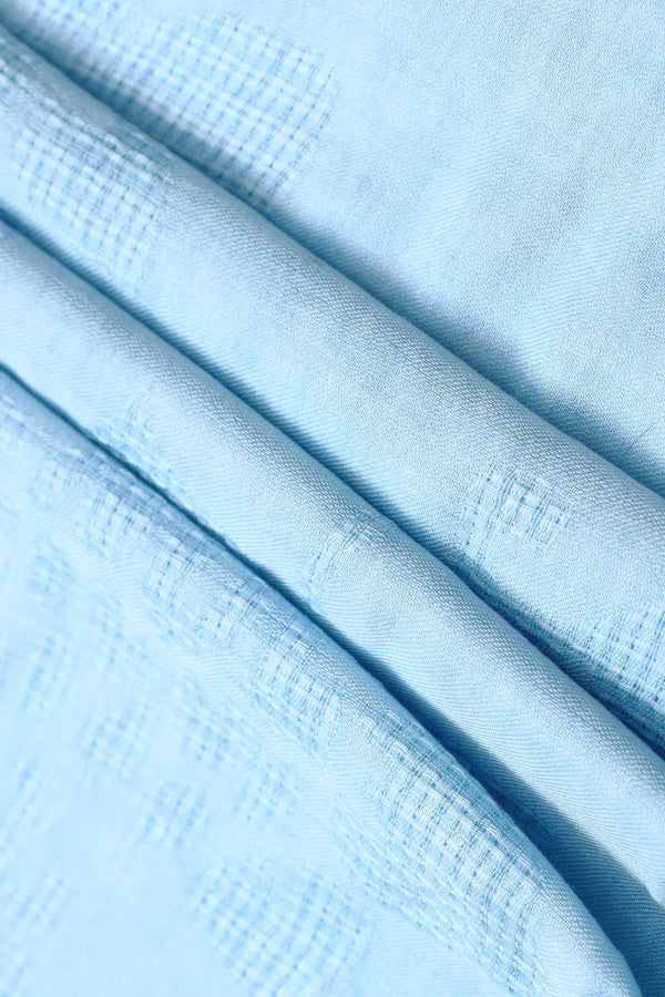 White Women Scarf - 439862112