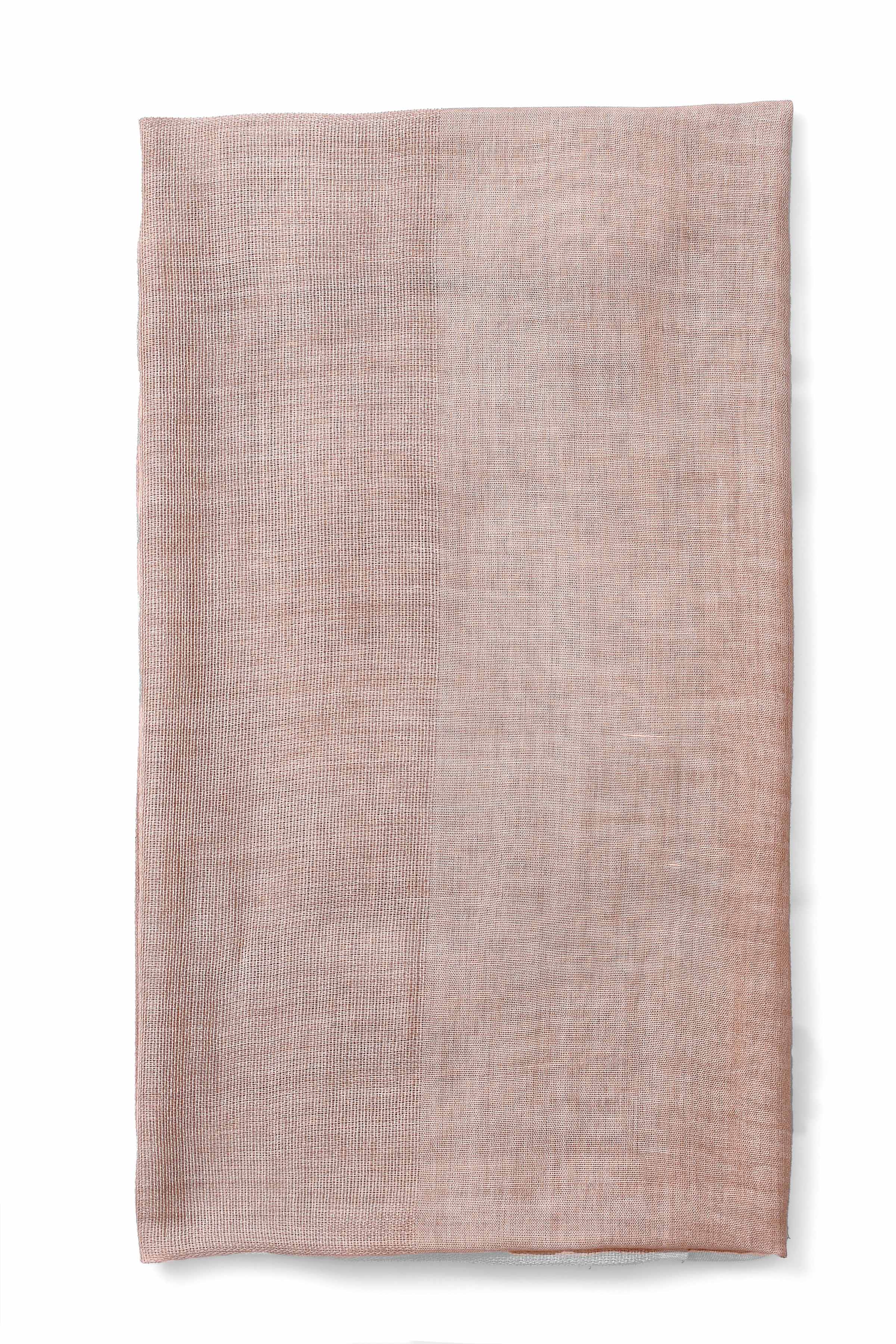 Pink Women Scarf - 439872105