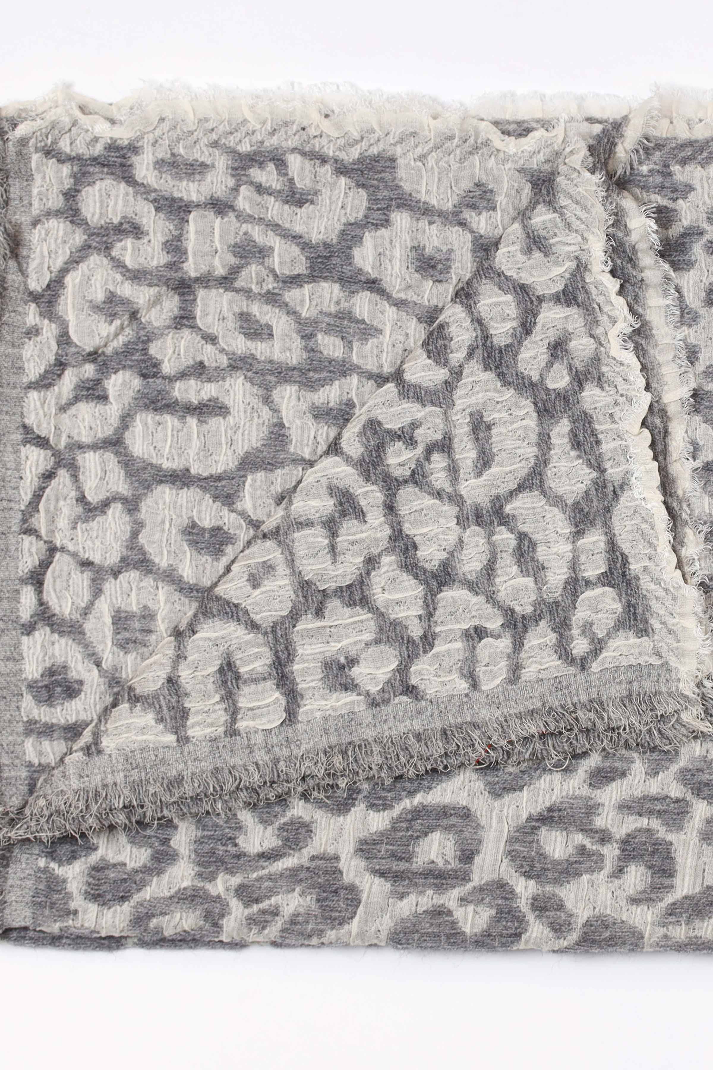 Grey Women Shawl-440092111