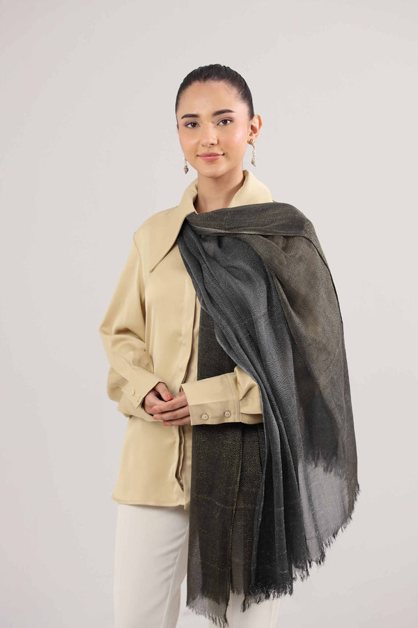 Navy Women Shawl - 439532121