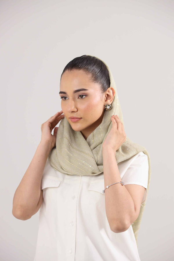 Yellow Women Shawl - 439892102