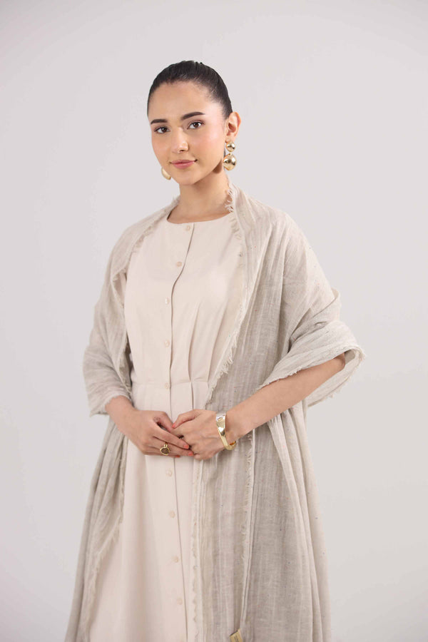 Grey Women Shawl - 439902111