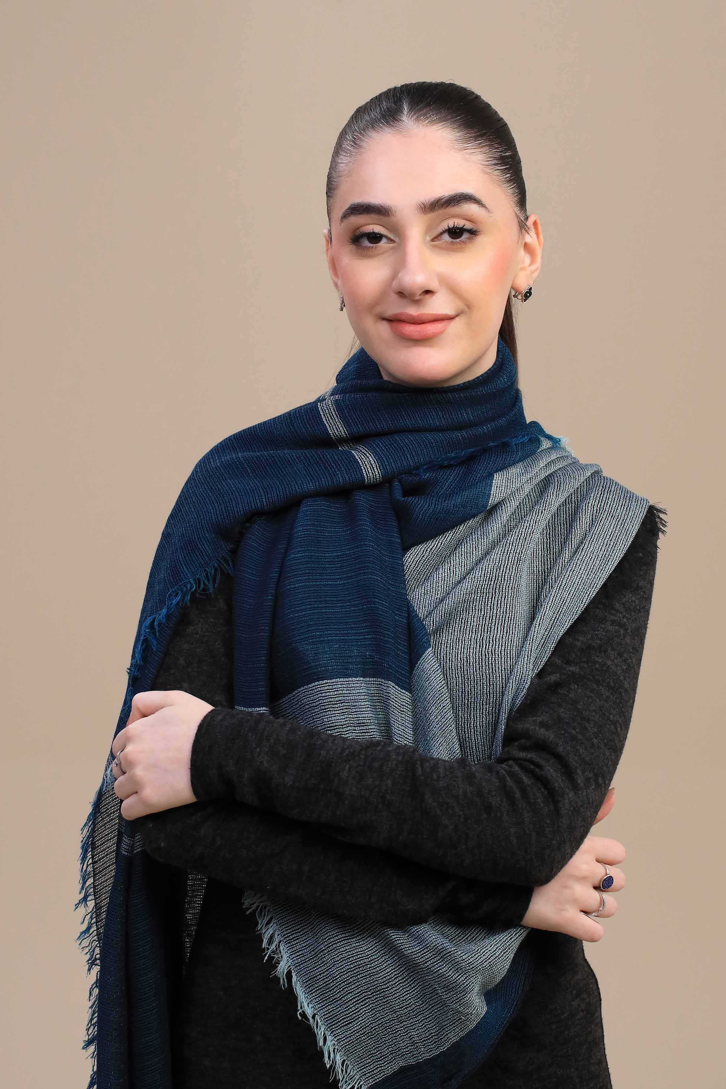 Nishat Linen UAE - Green Women Shawl-447172104