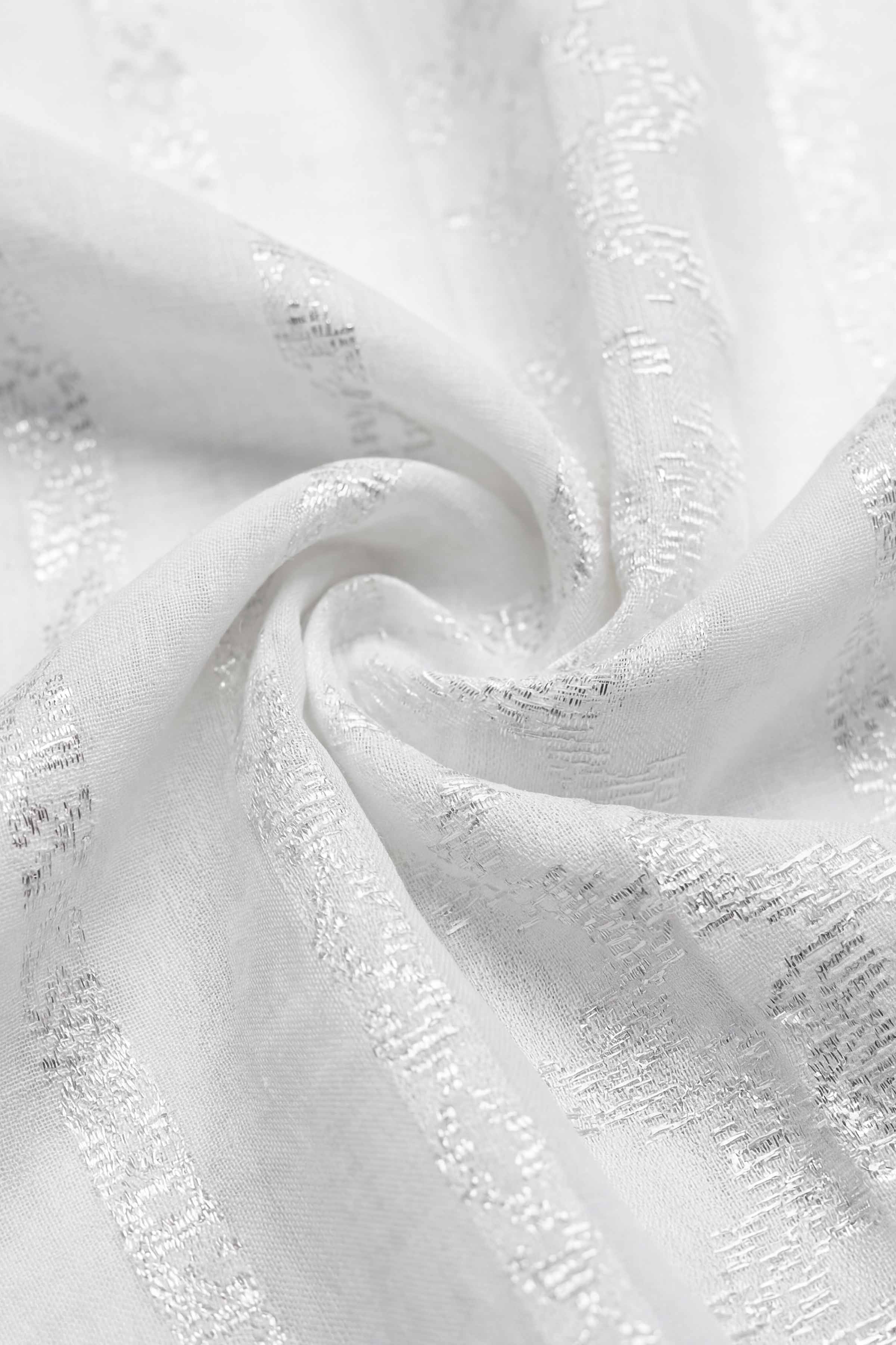 Off White Women Scarf - 447502107
