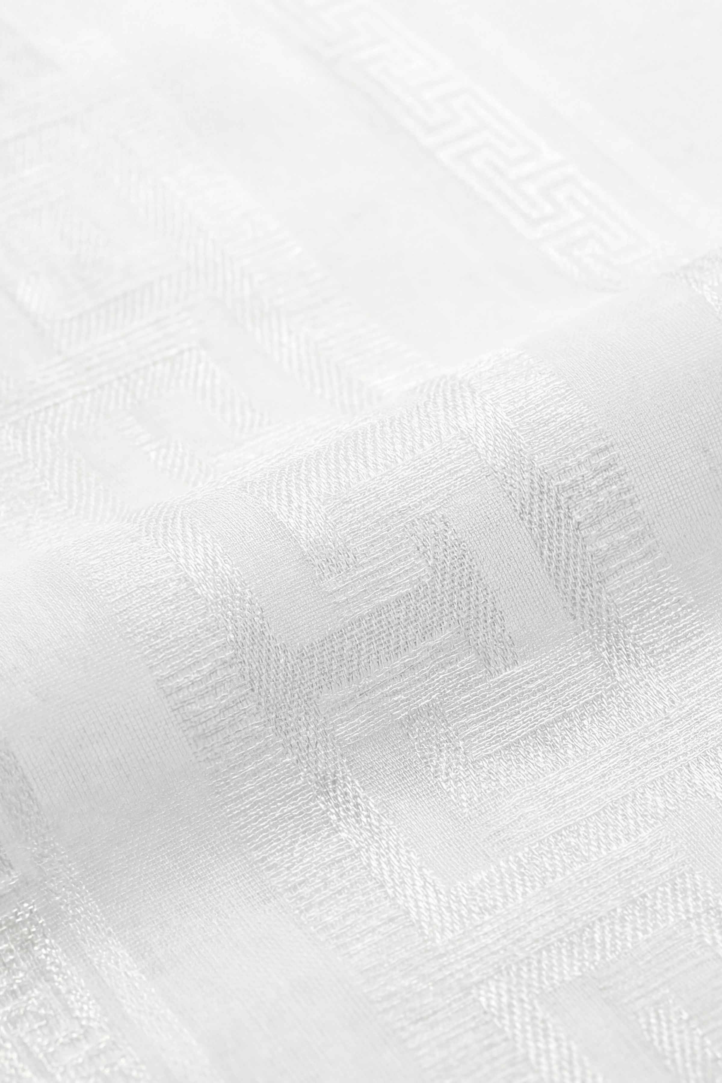 Off White Women Scarf - 447512107