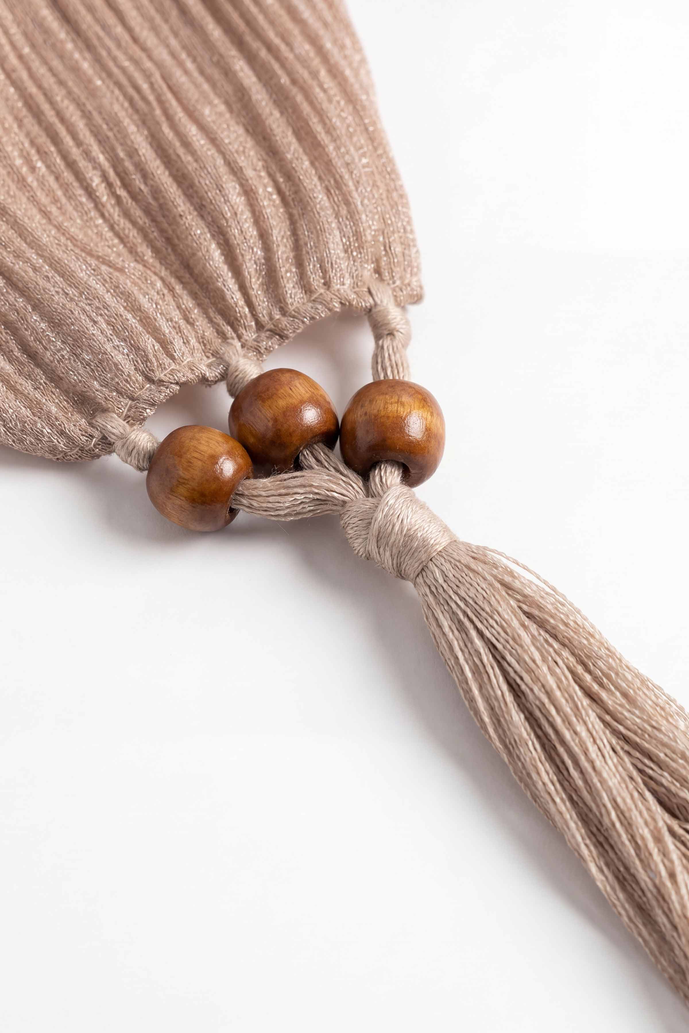 Khaki Women Scarf - 447612130
