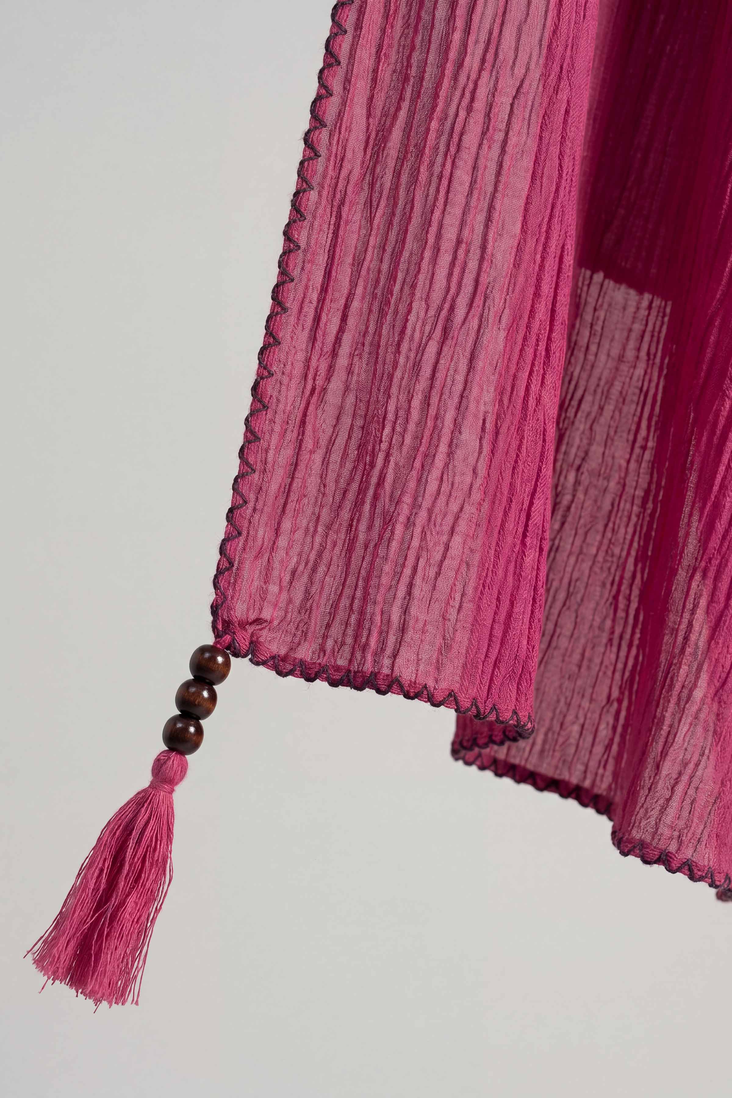 Rose Women Scarf - 447632115