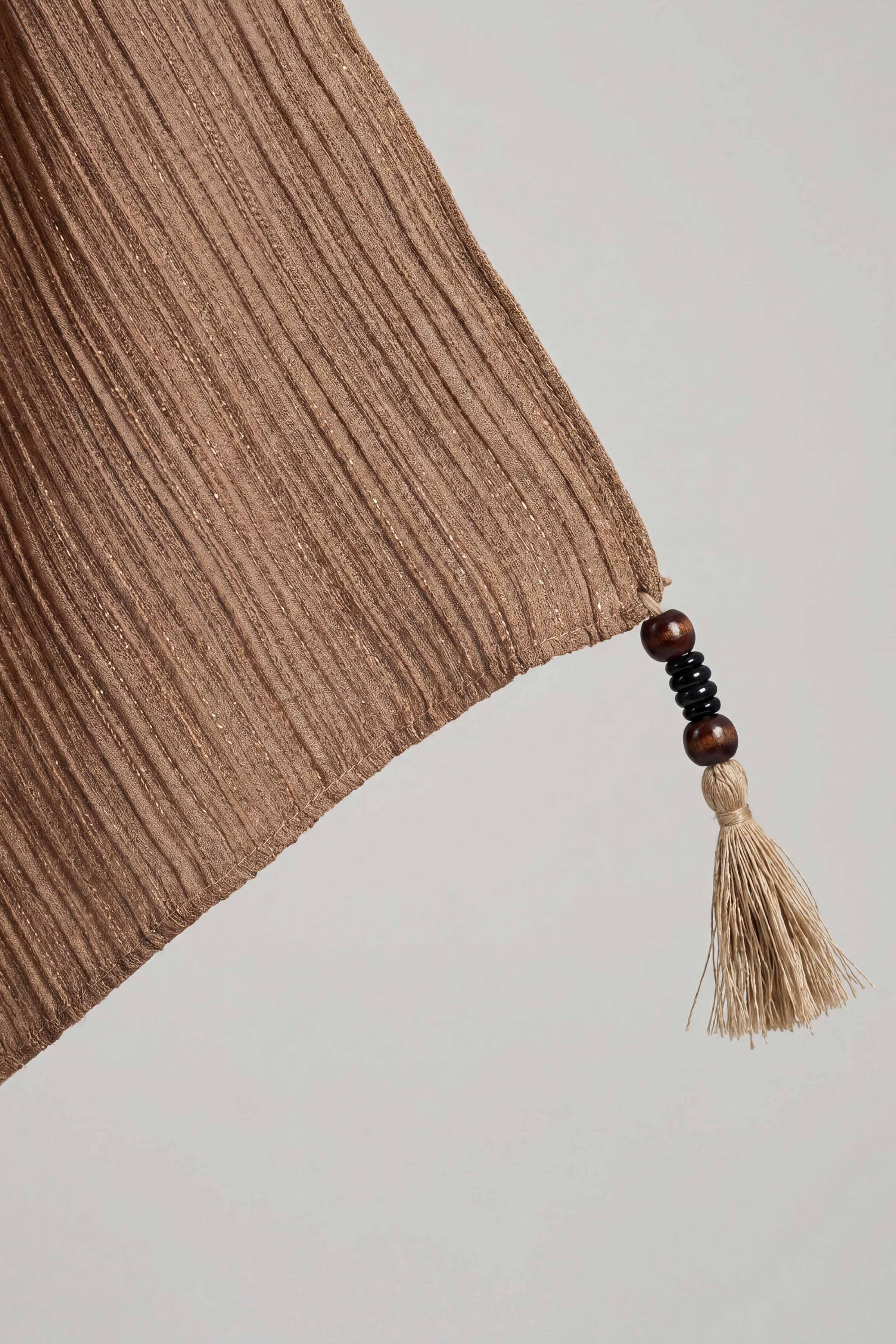 Khaki Women Scarf - 447702130