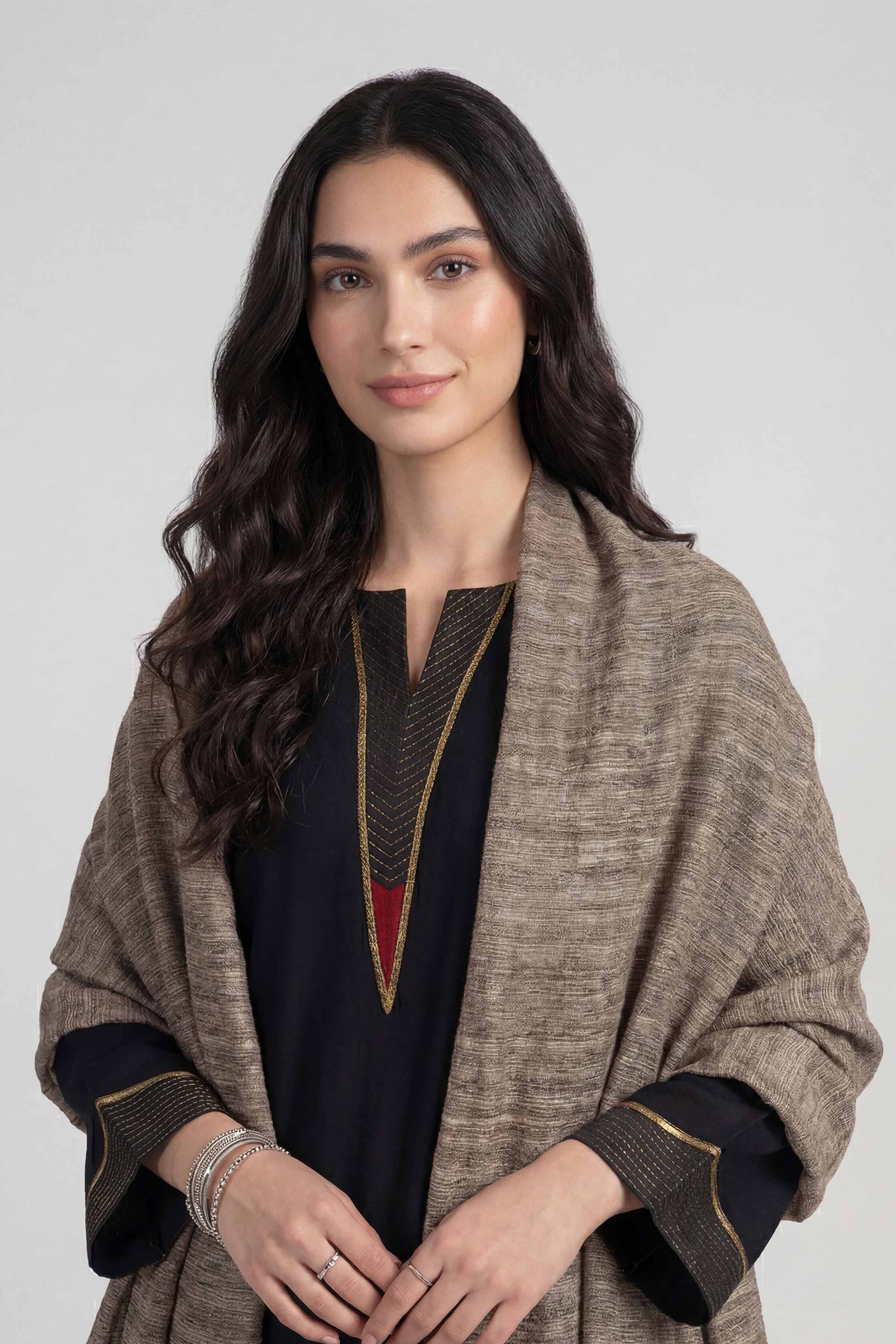 Coffee Women Scarf - 72070953
