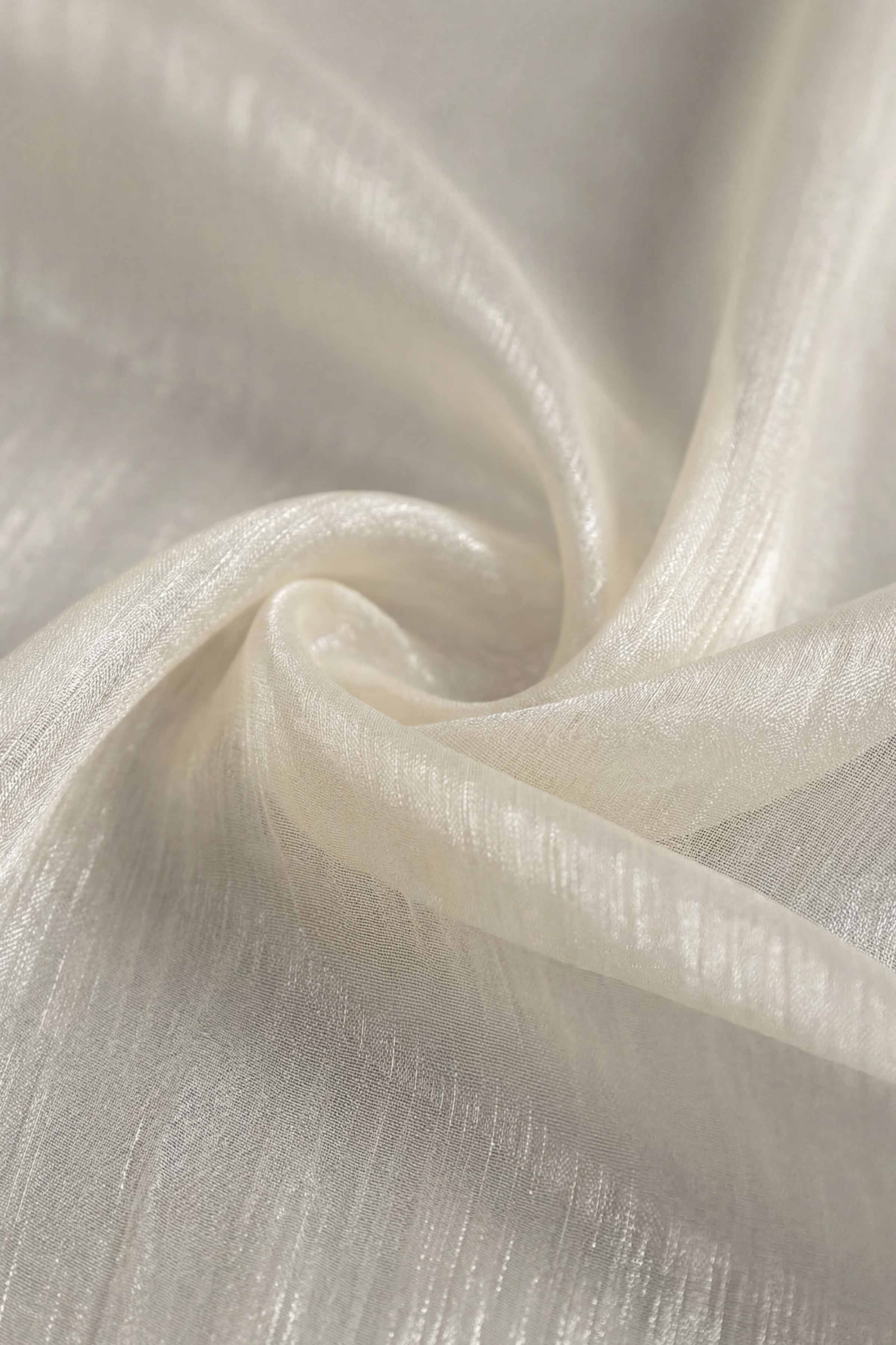 Off White Women Scarf - 447812107